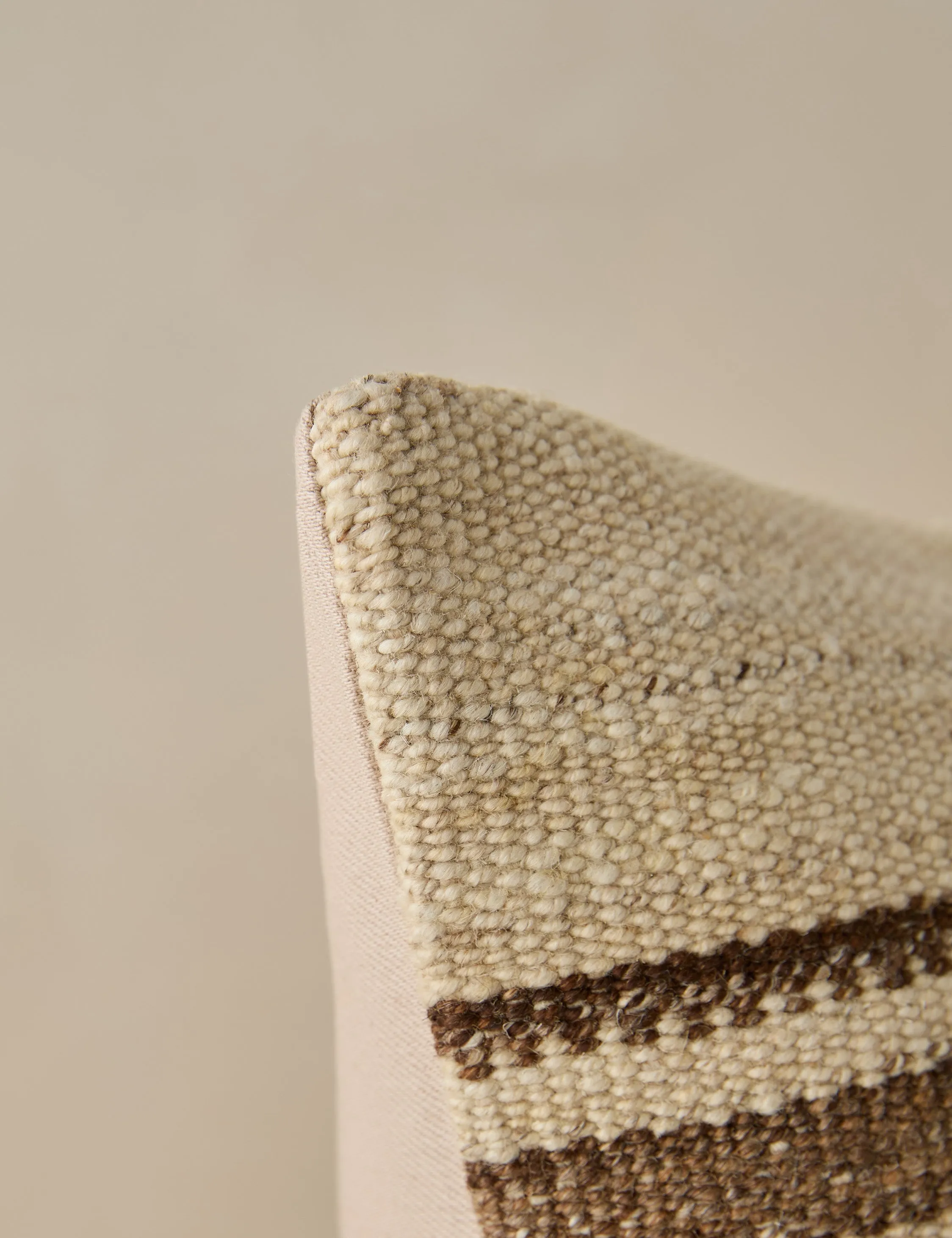 Vintage Lumbar Pillow No. 52, 16" x 24"