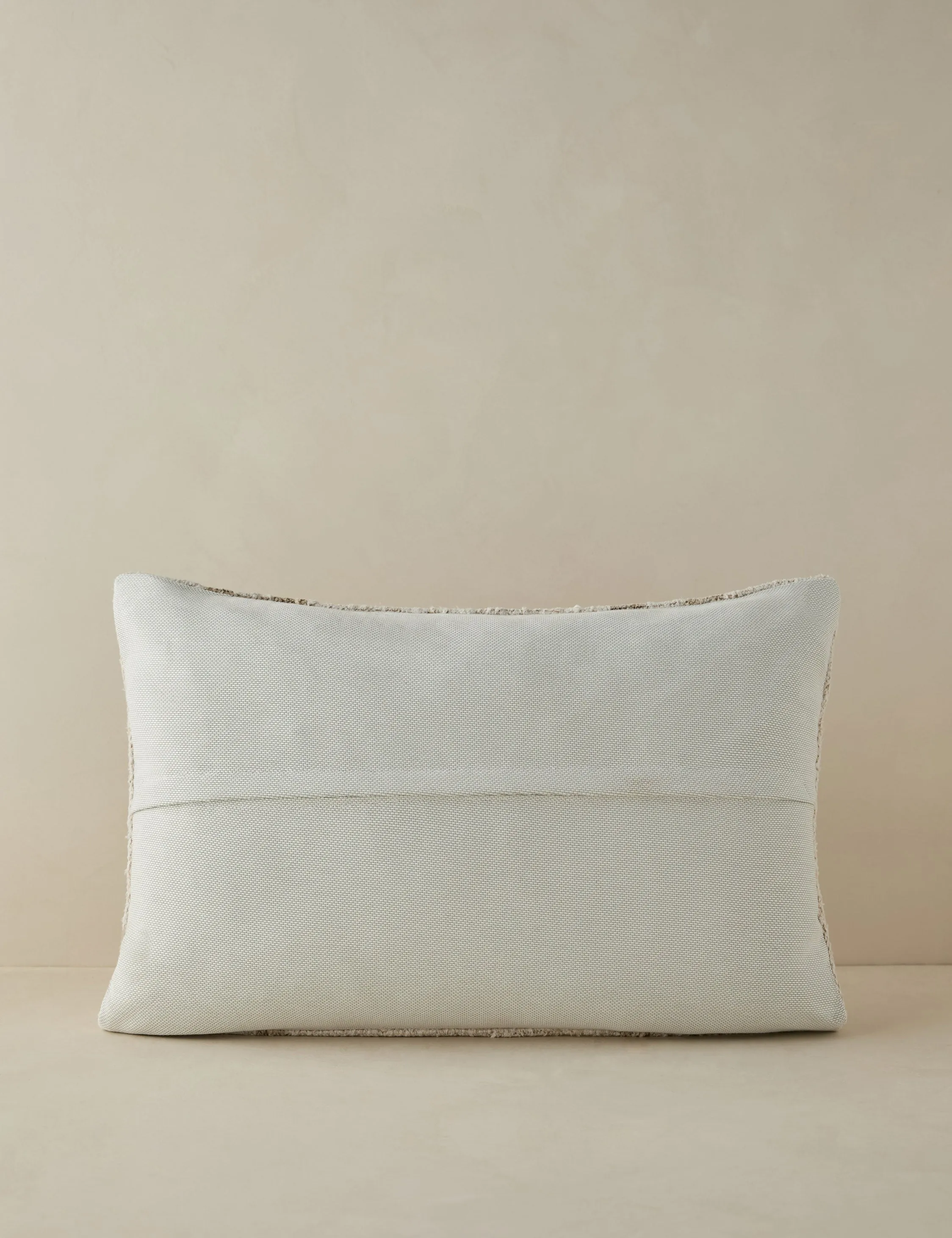 Vintage Lumbar Pillow No. 55, 16" x 24"