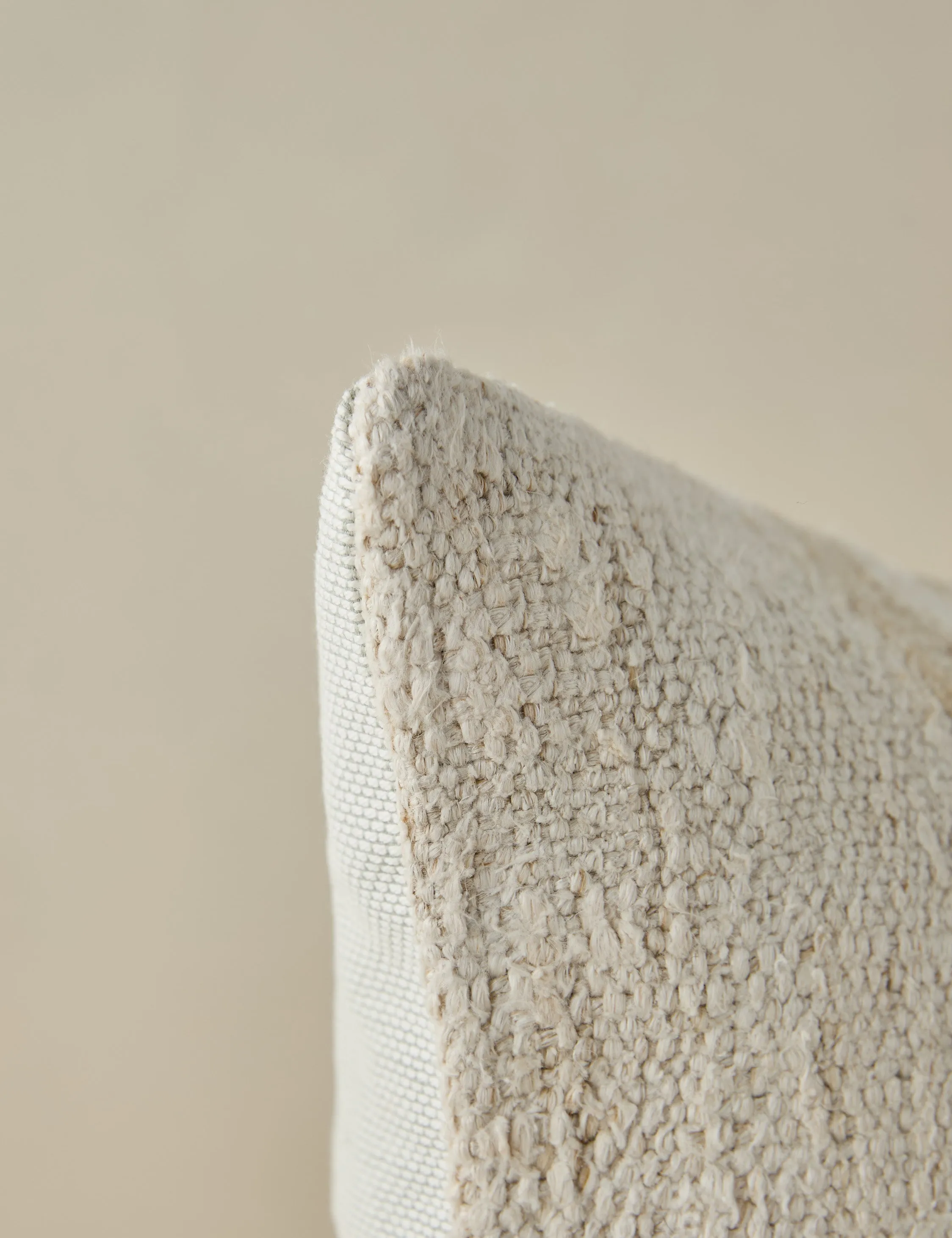 Vintage Lumbar Pillow No. 55, 16" x 24"