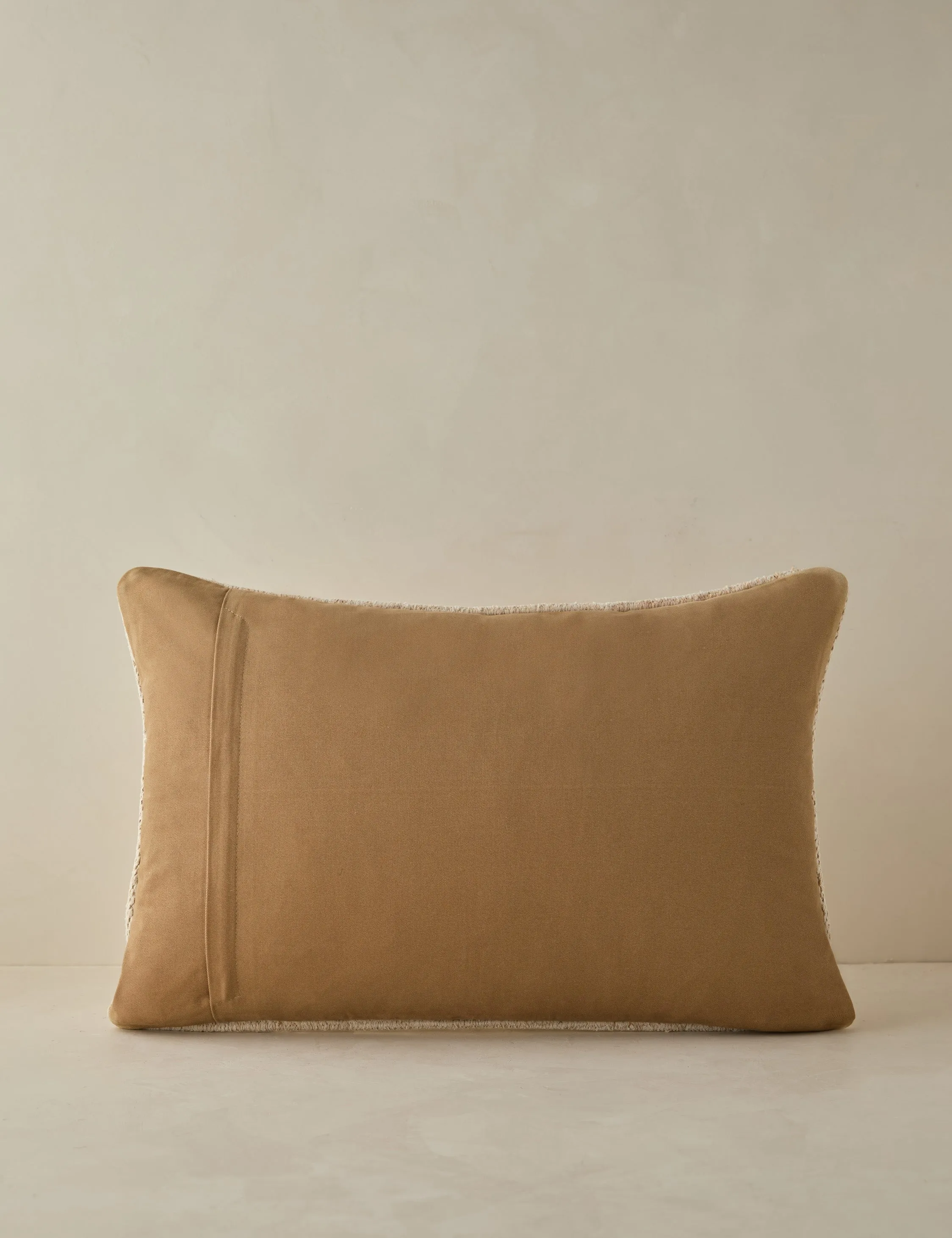 Vintage Lumbar Pillow No. 57, 16" x 24"