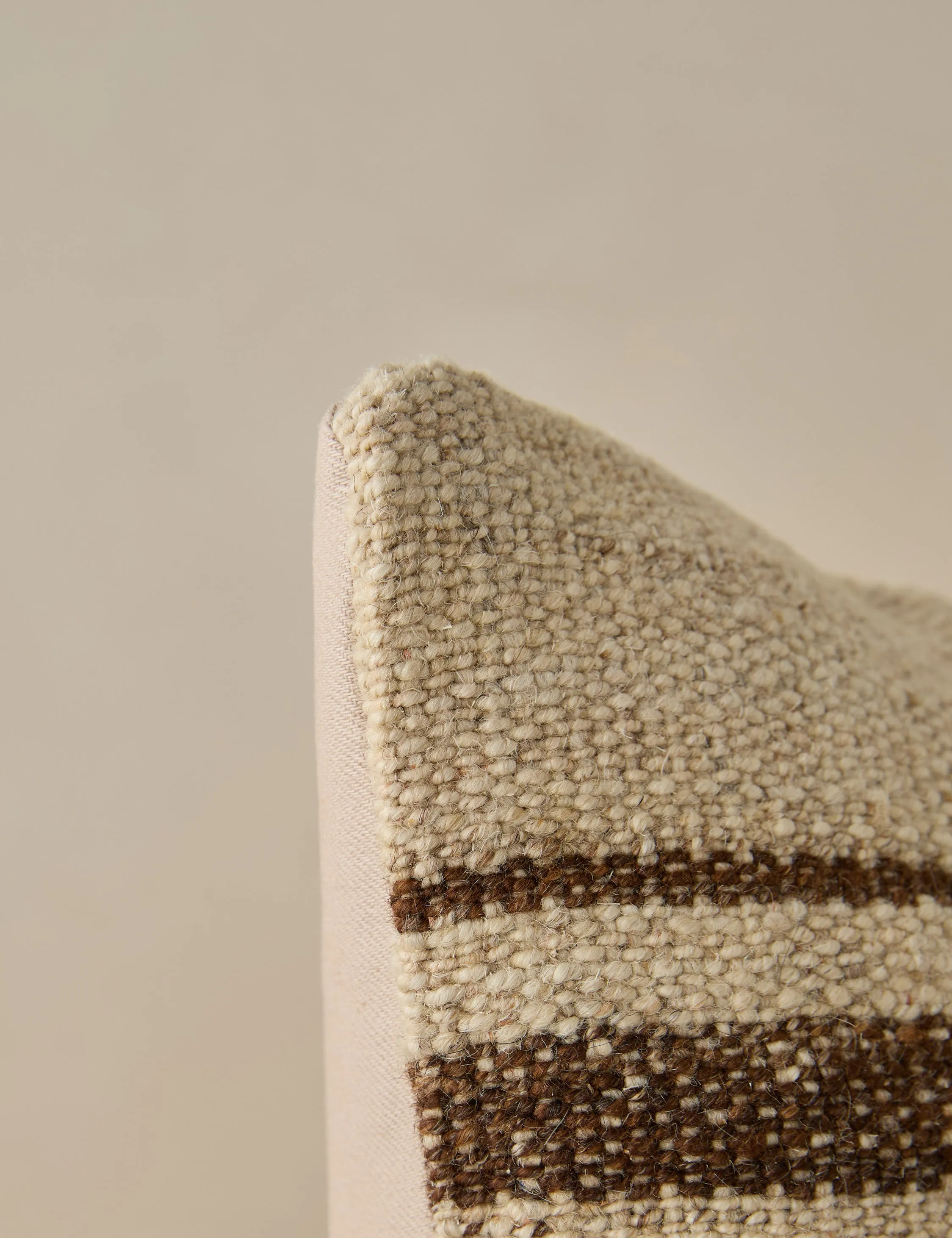 Vintage Lumbar Pillow No. 60, 16" x 24"