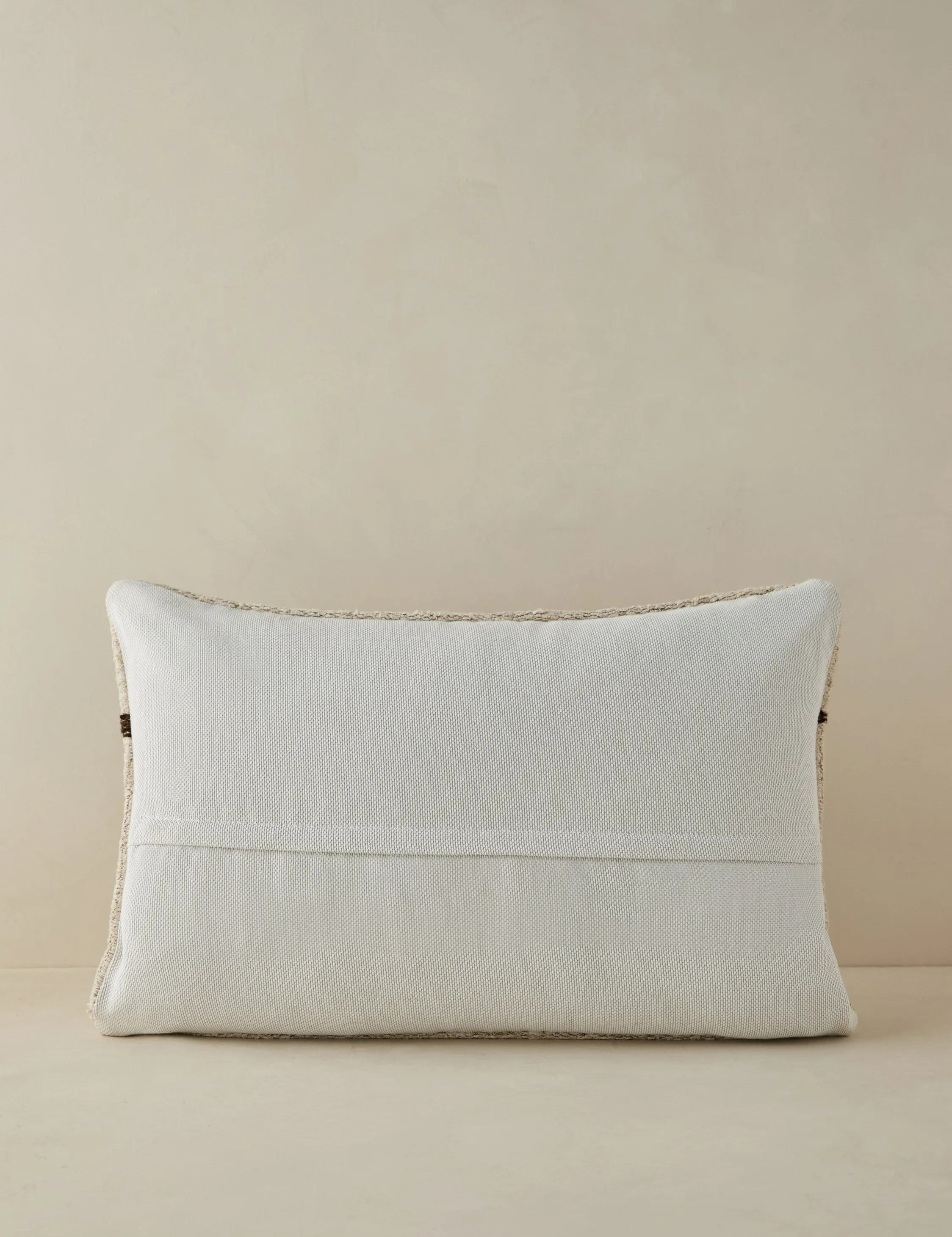 Vintage Lumbar Pillow No. 61, 16" x 24"