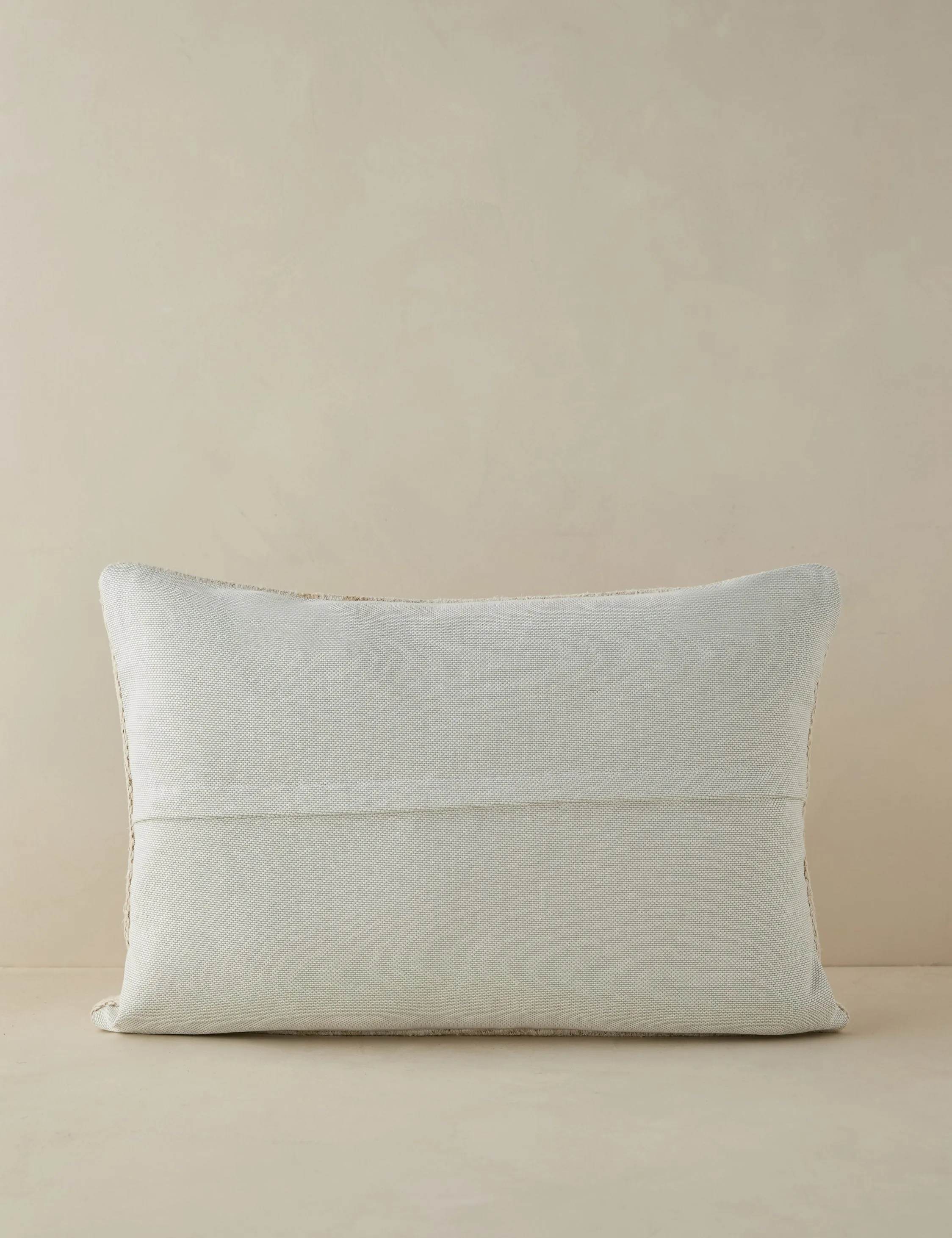 Vintage Lumbar Pillow No. 62, 16" x 24"
