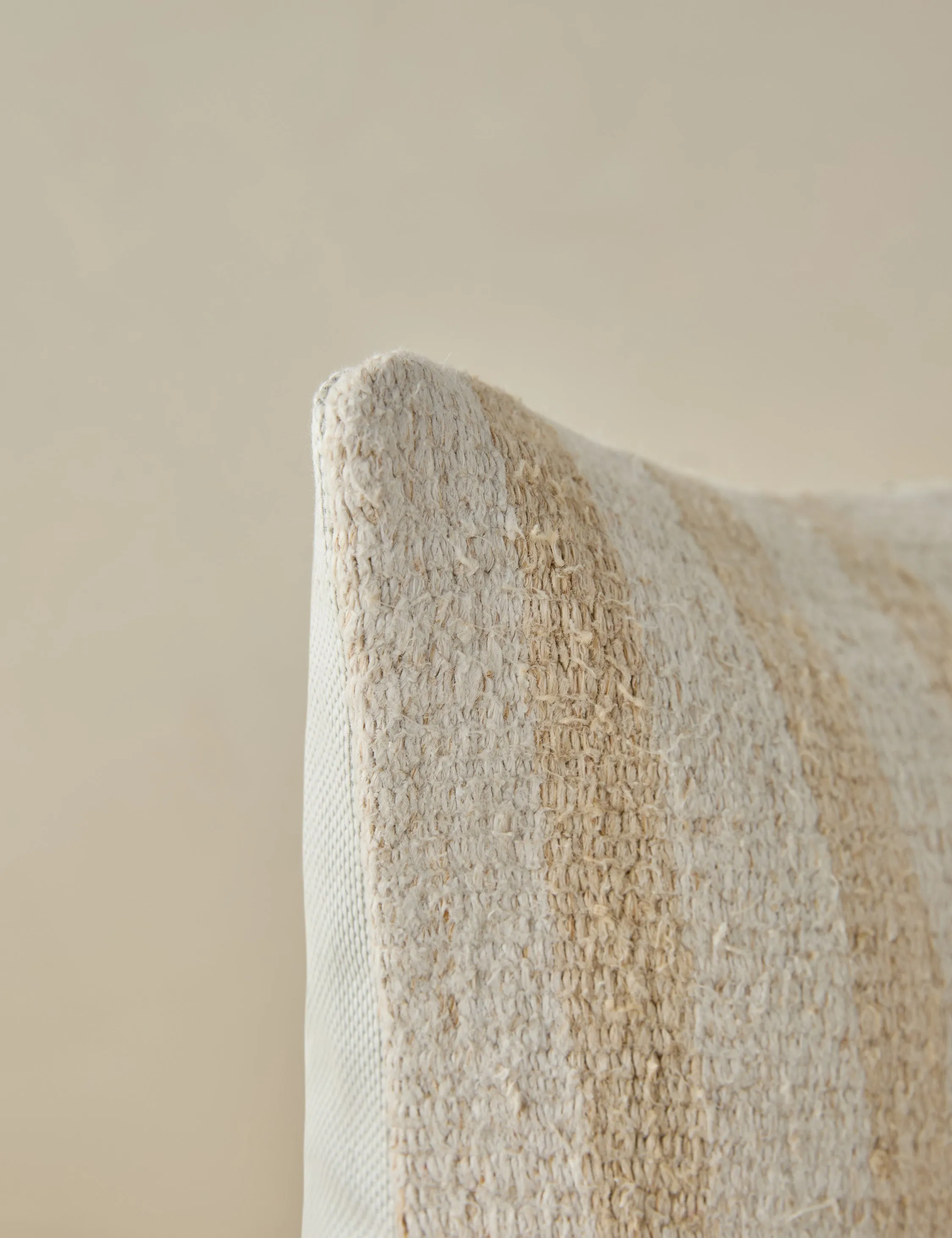 Vintage Lumbar Pillow No. 62, 16" x 24"