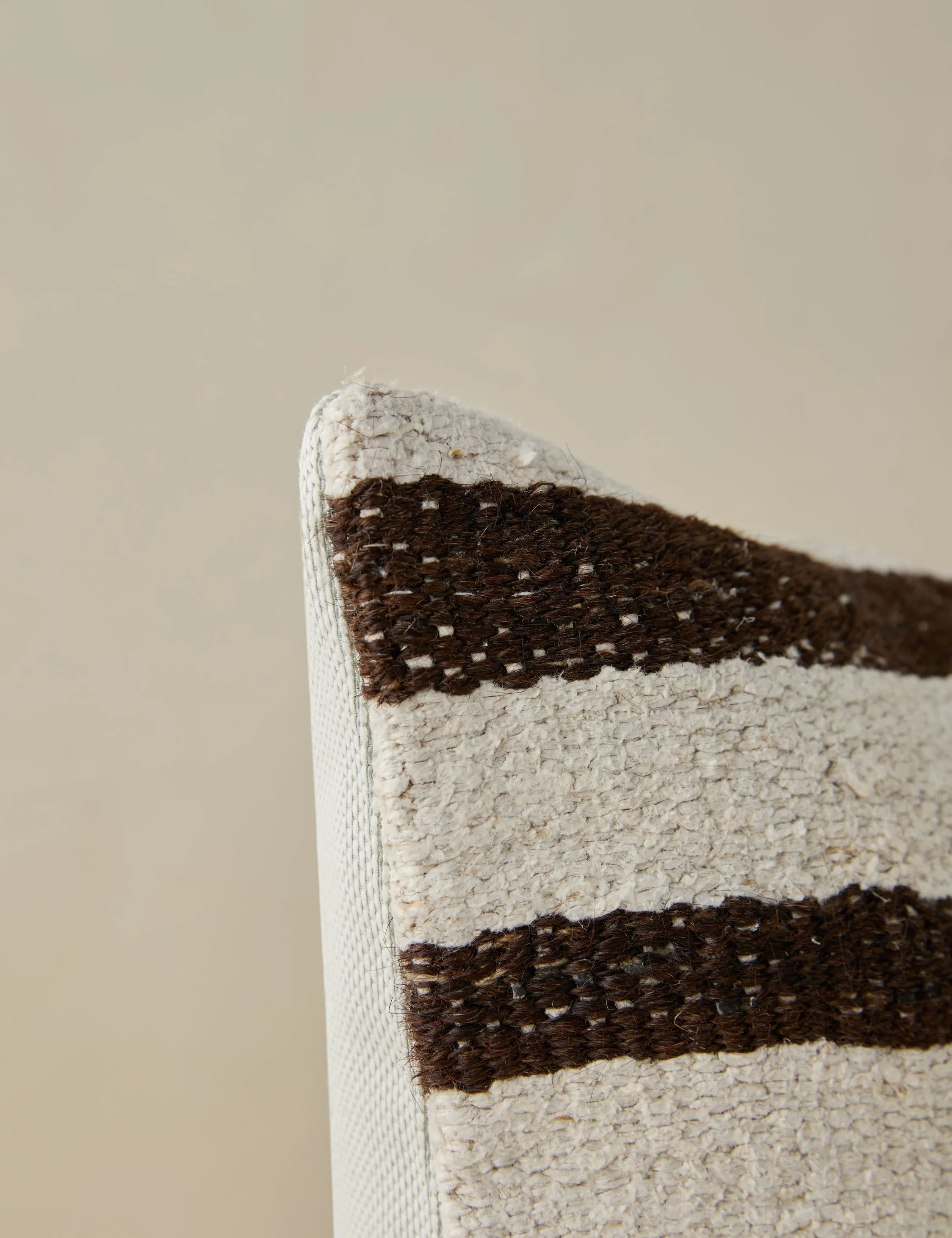 Vintage Lumbar Pillow No. 63, 16" x 24"