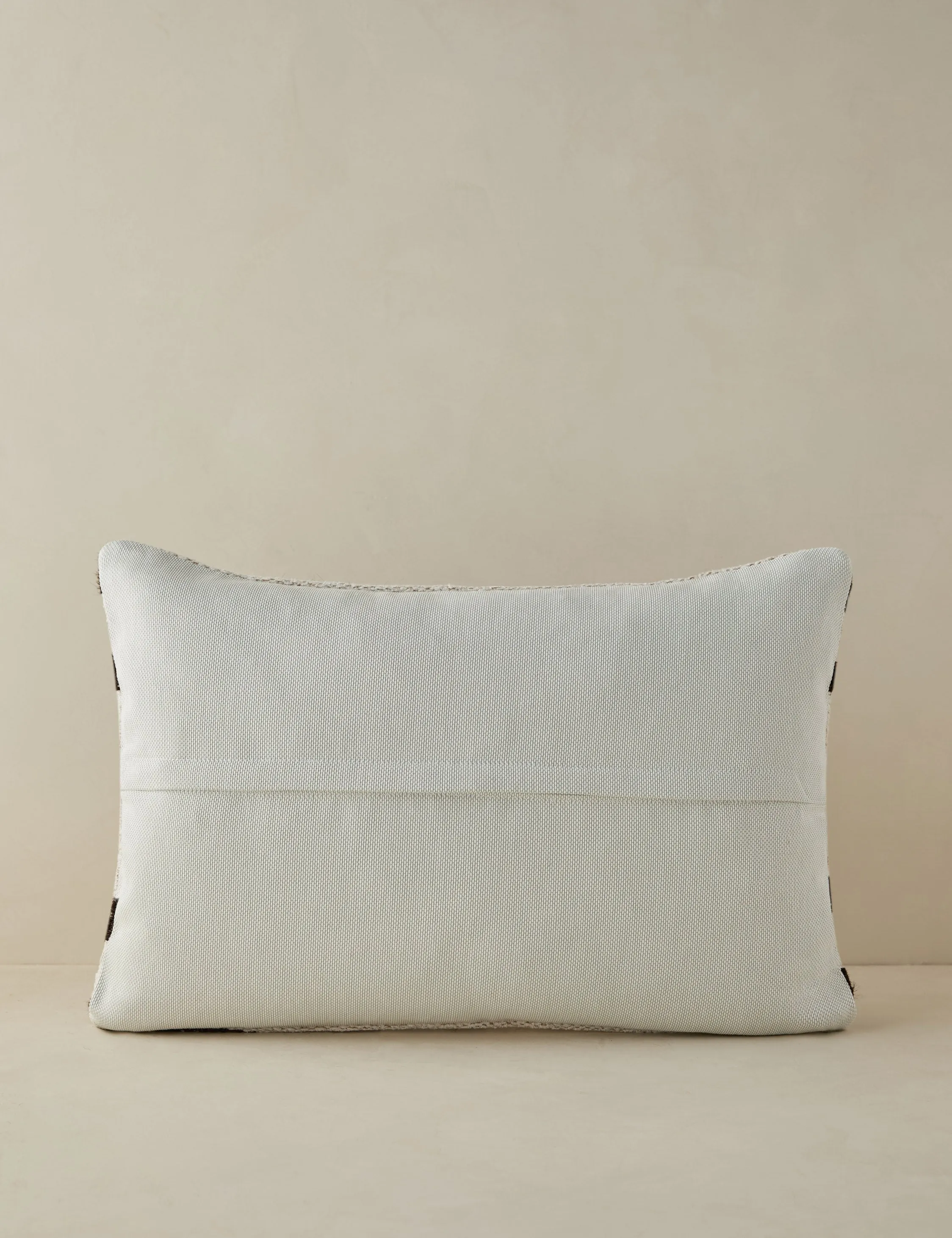 Vintage Lumbar Pillow No. 63, 16" x 24"
