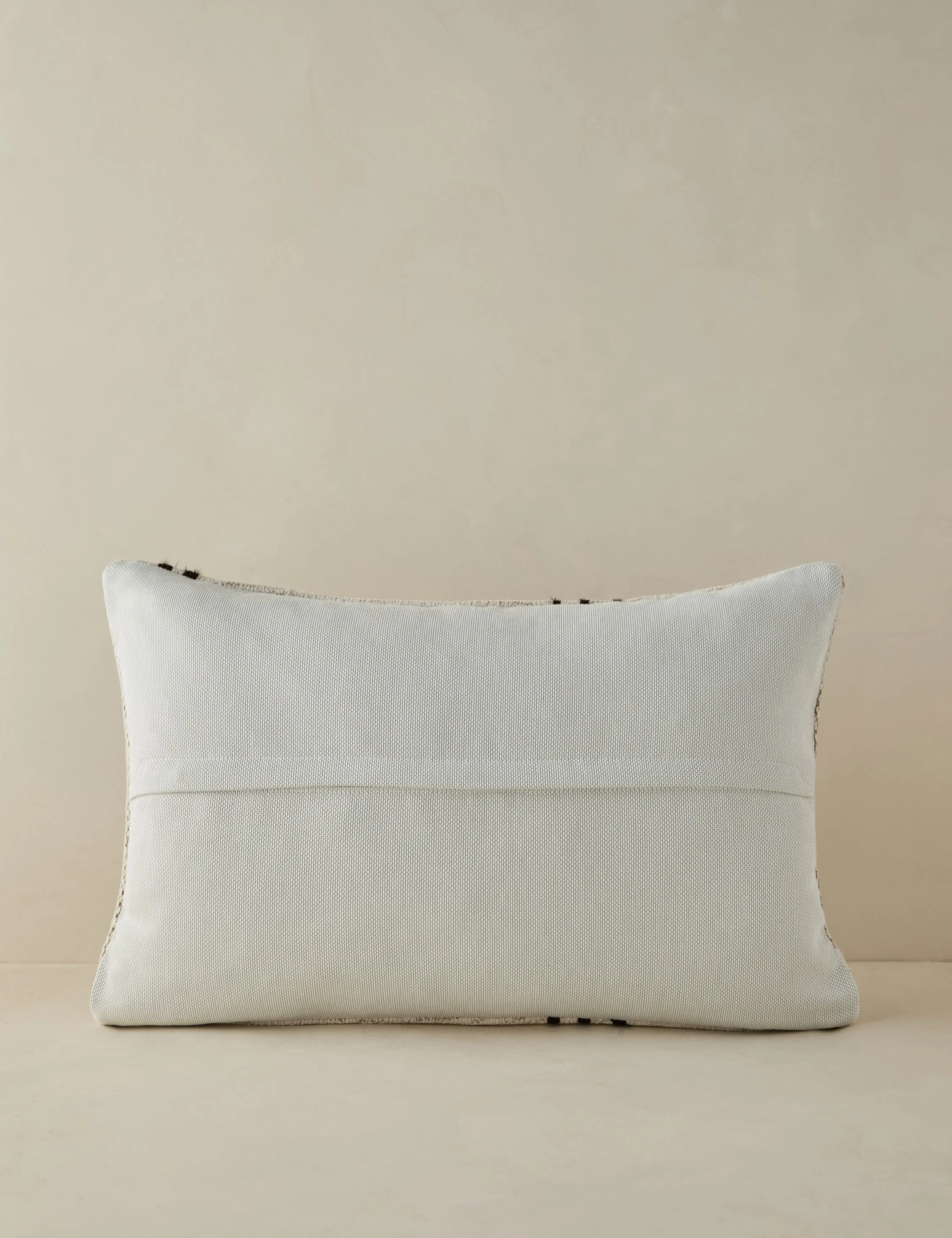 Vintage Lumbar Pillow No. 65, 16" x 24"