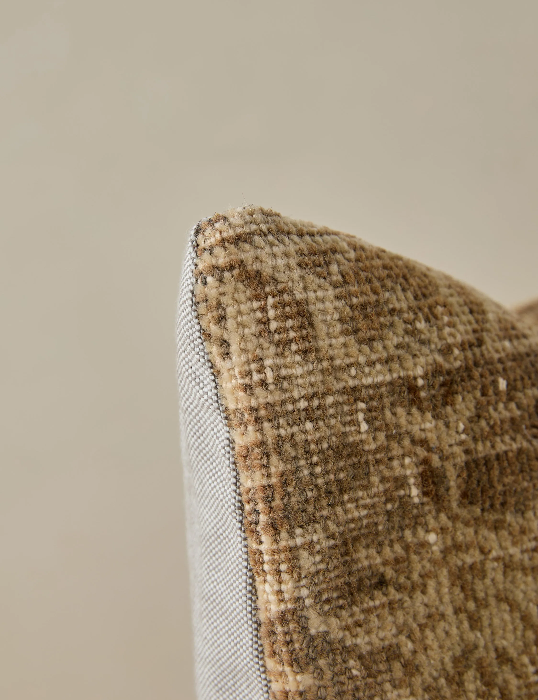 Vintage Lumbar Pillow No. 72, 16" x 24"