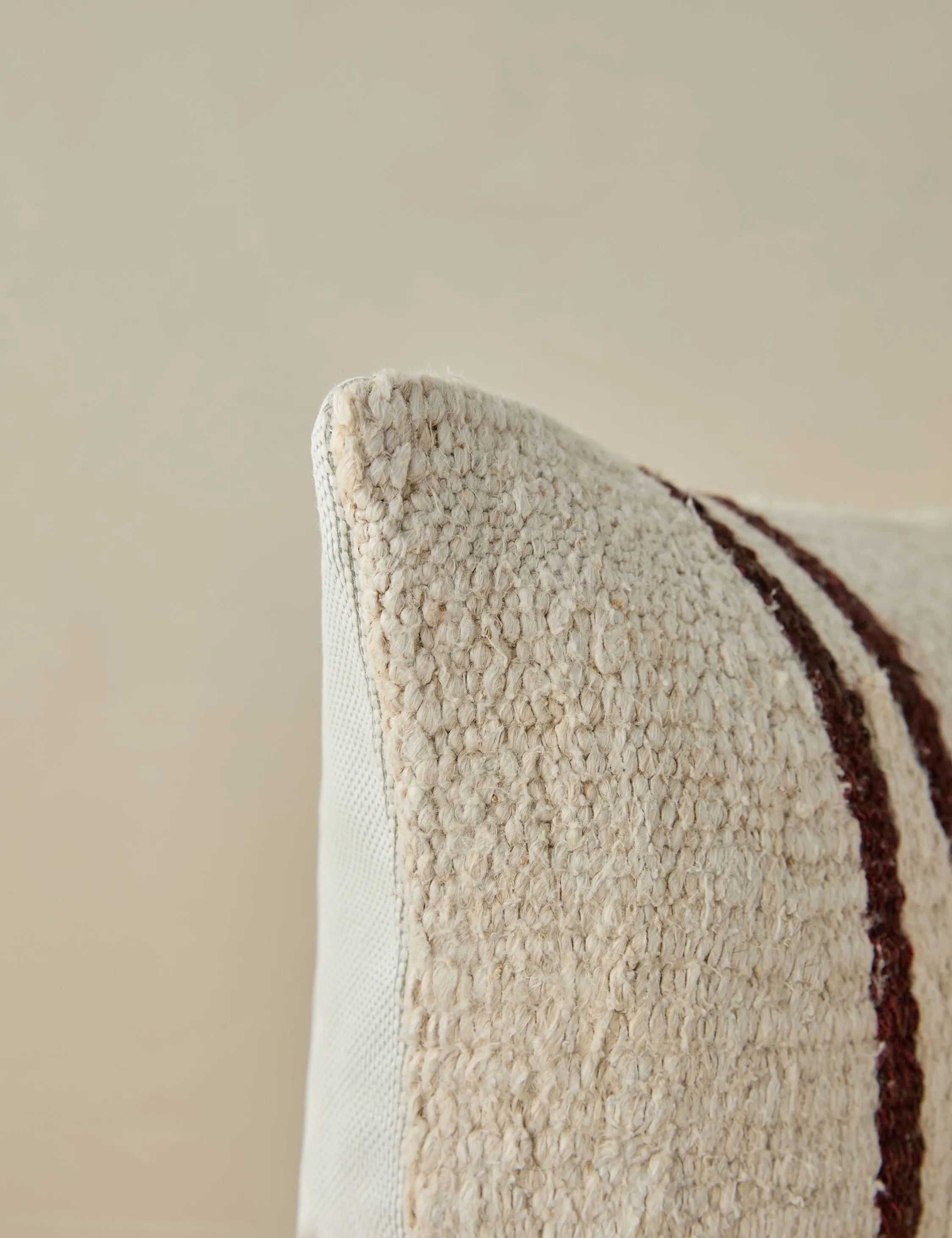 Vintage Pillow No. 10, 20" x 20"