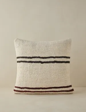 Vintage Pillow No. 11, 20" x 20"