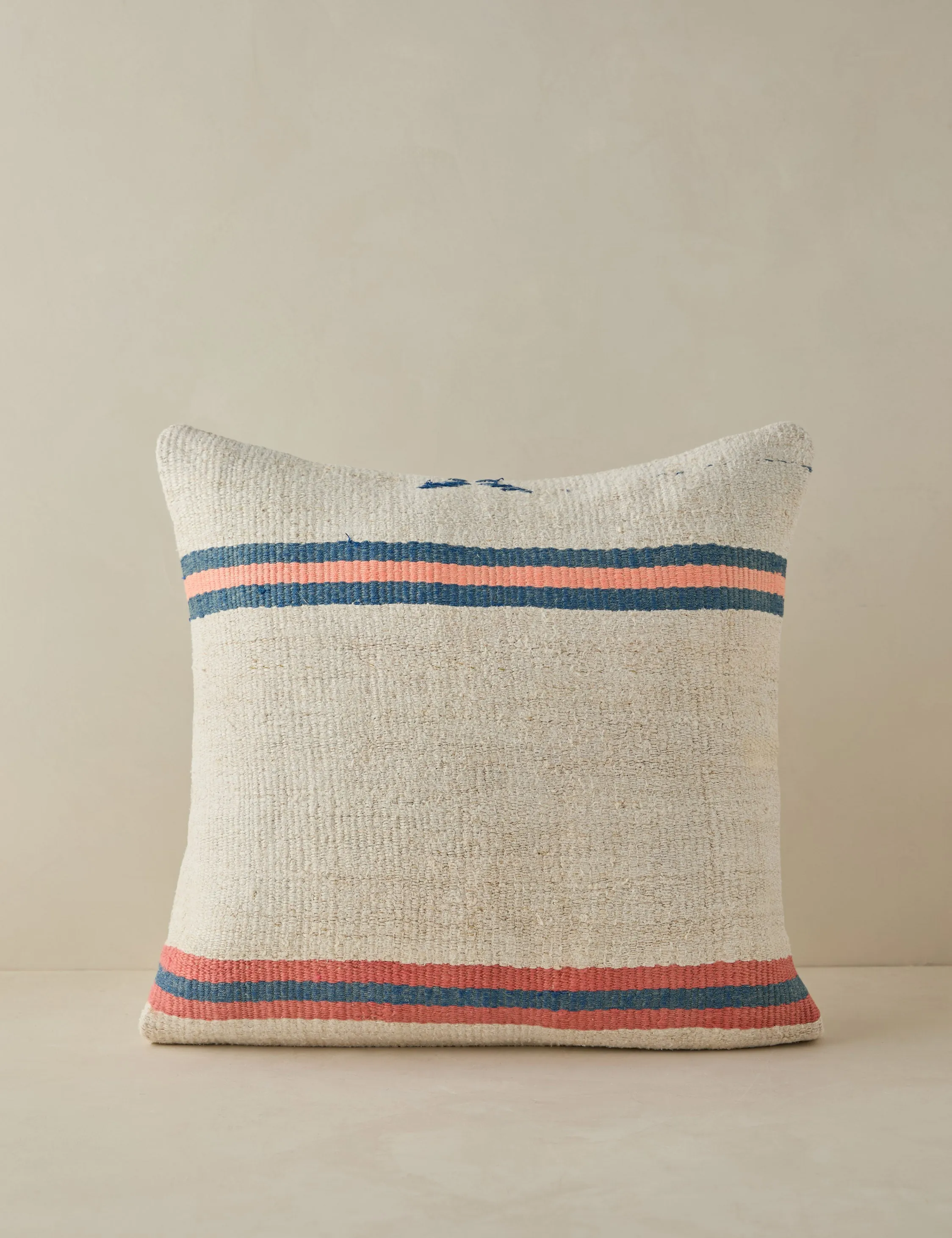 Vintage Pillow No. 12, 20" x 20"