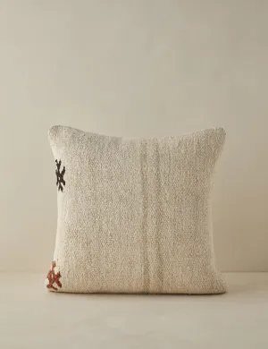 Vintage Pillow No. 13, 20" x 20"