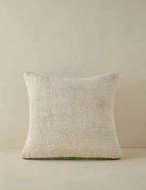 Vintage Pillow No. 14, 20" x 20"