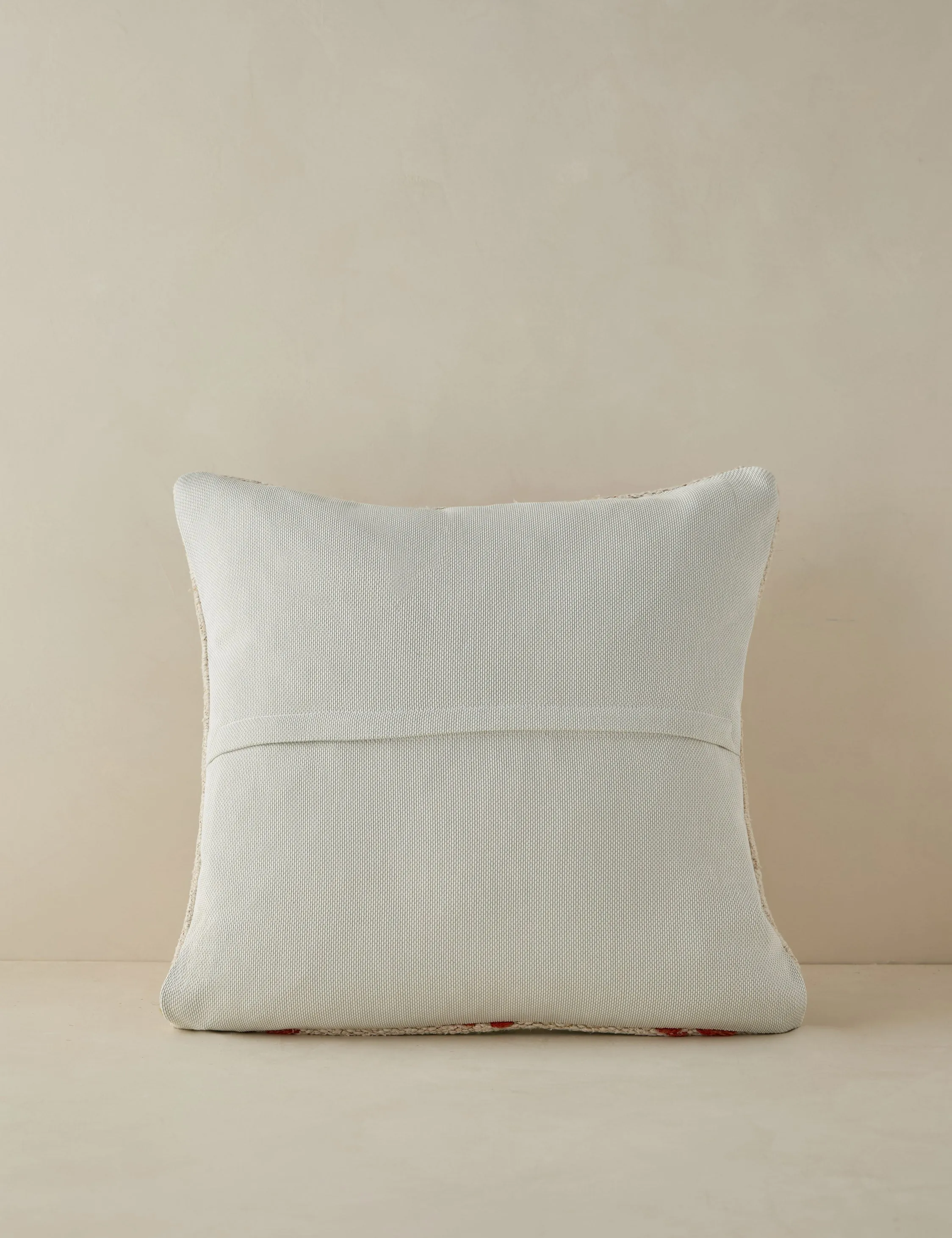 Vintage Pillow No. 14, 20" x 20"