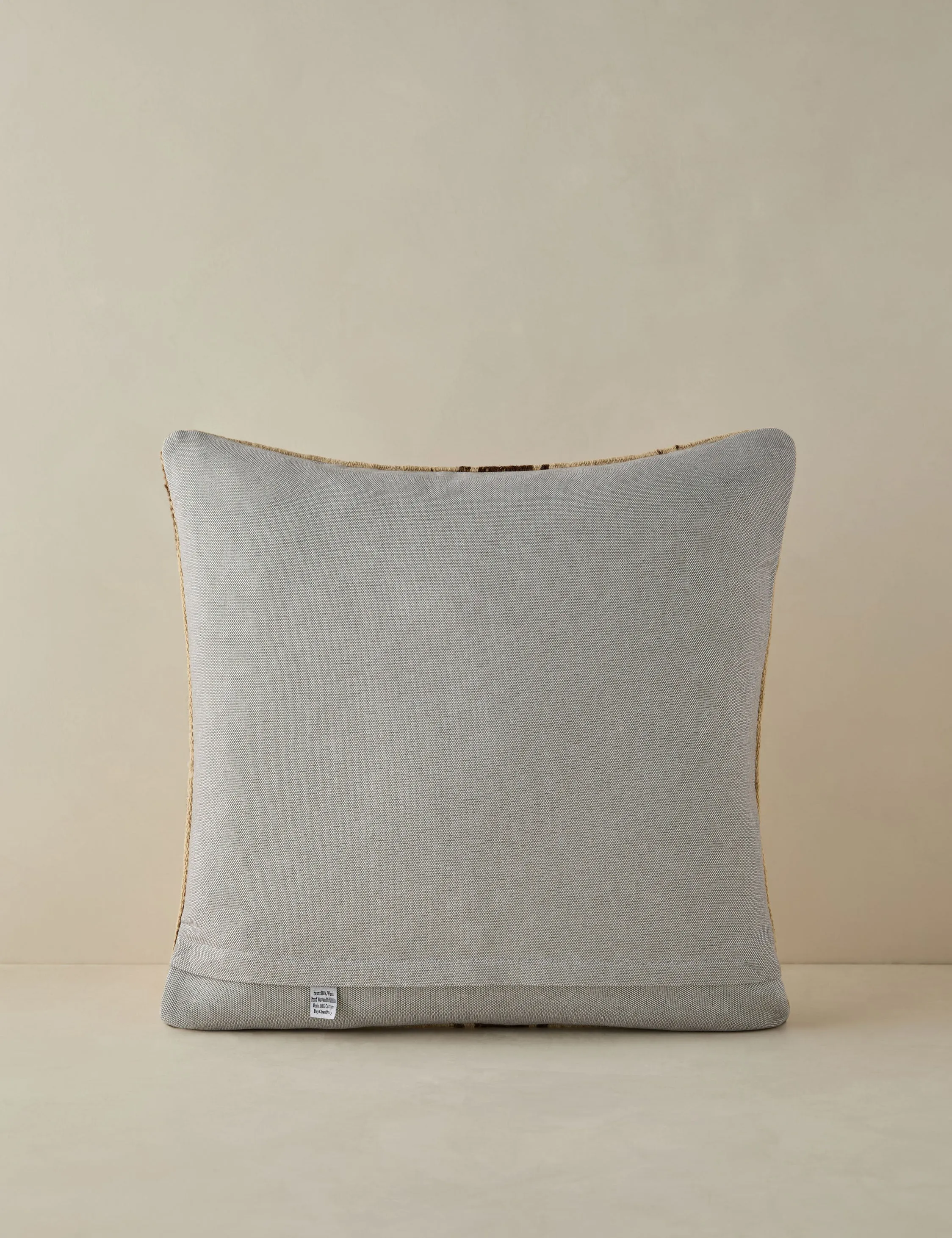 Vintage Pillow No. 16, 20" x 20"