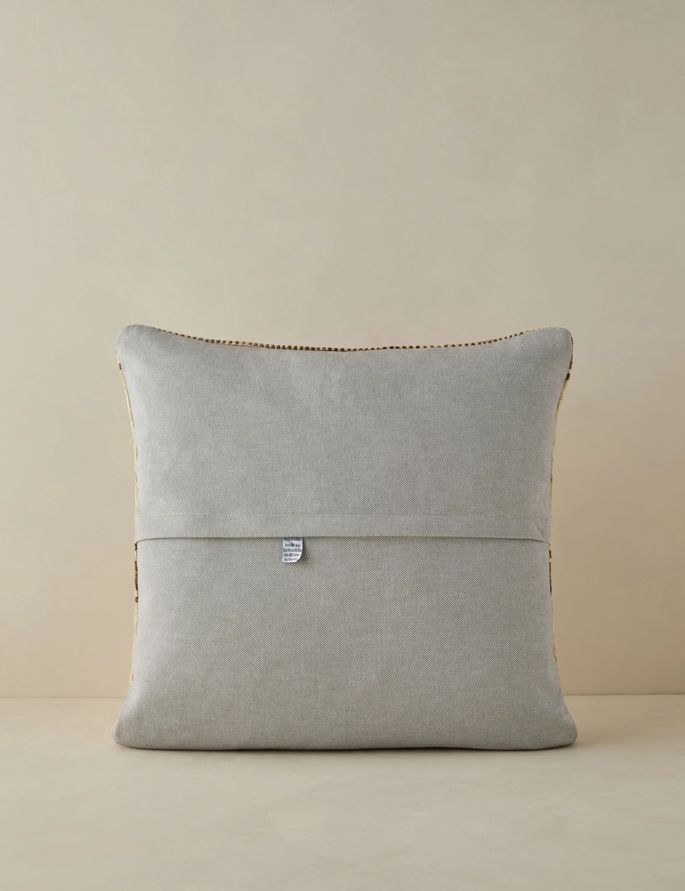 Vintage Pillow No. 17, 20" x 20"