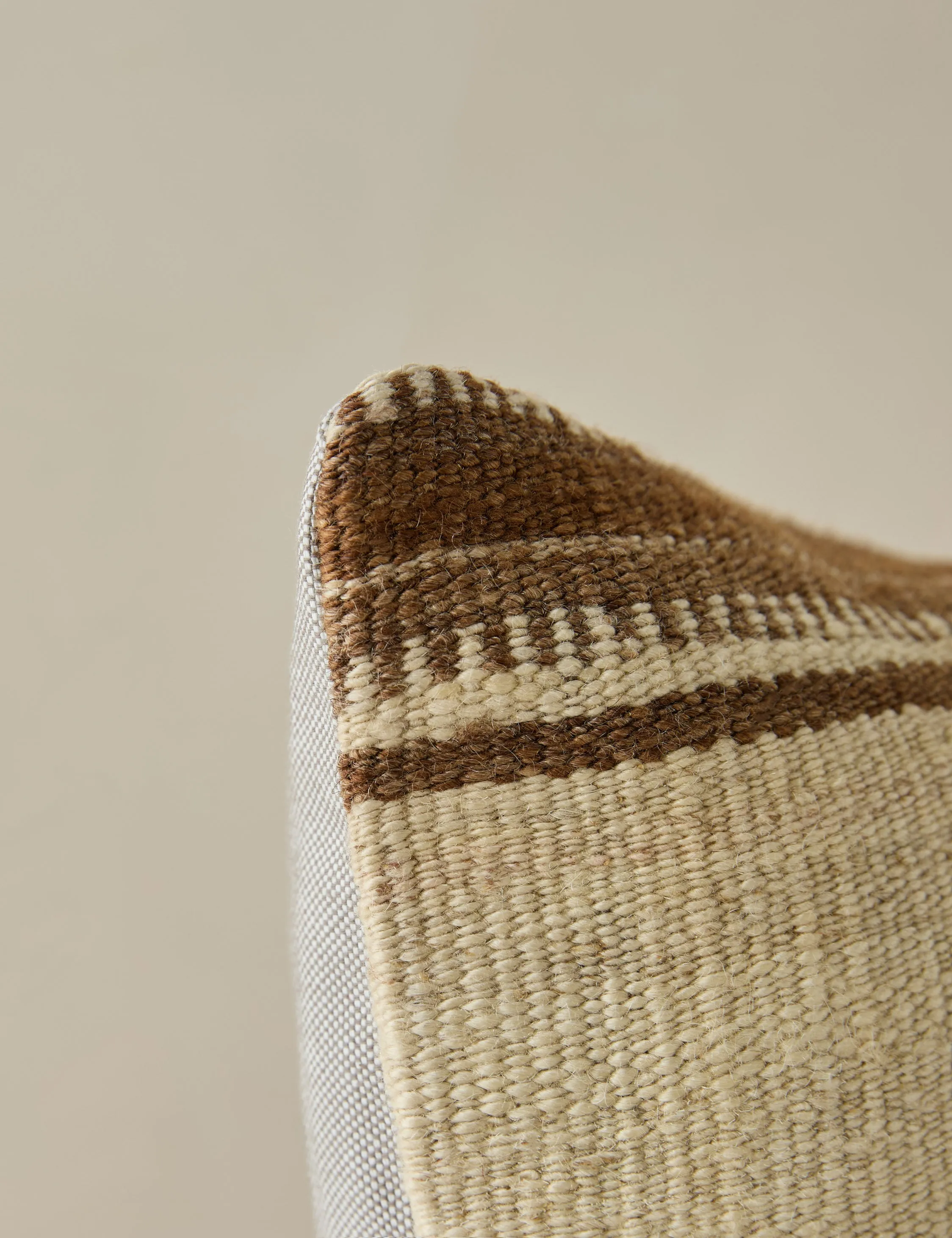 Vintage Pillow No. 17, 20" x 20"