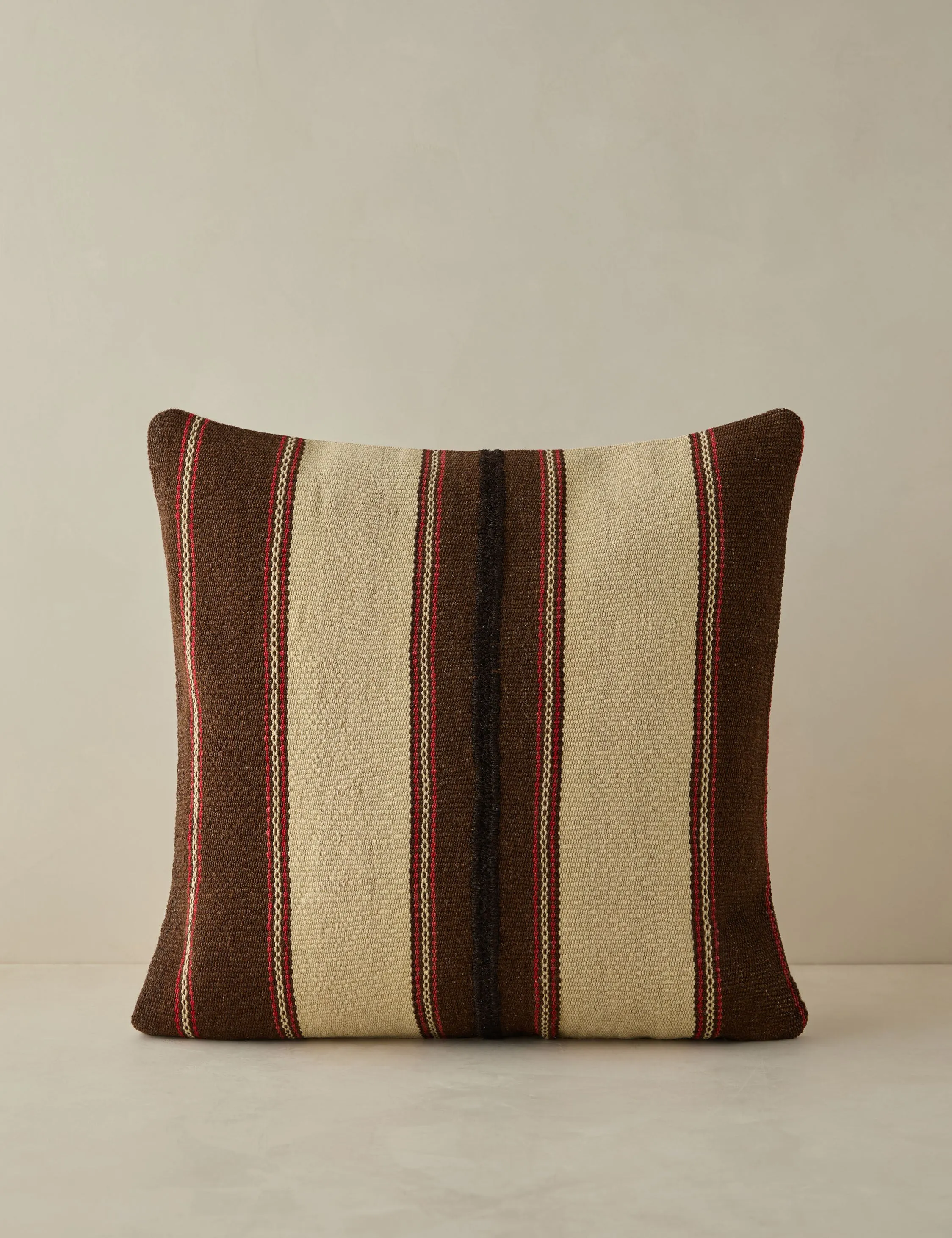 Vintage Pillow No. 18, 20" x 20"