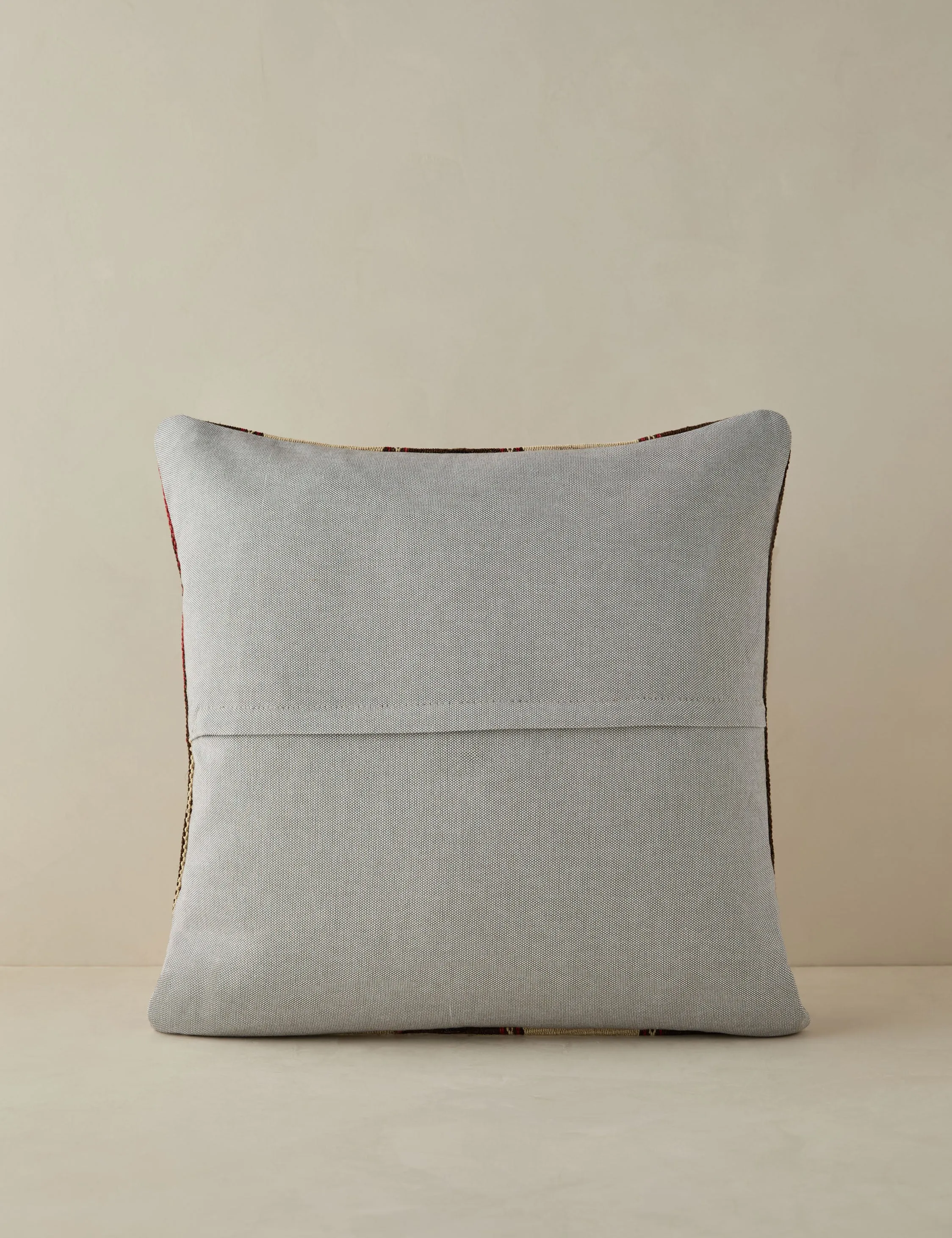 Vintage Pillow No. 19, 20" x 20"