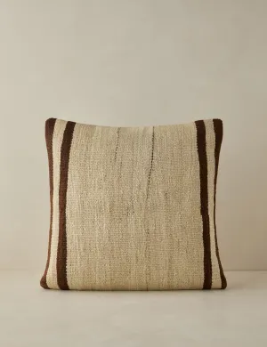 Vintage Pillow No. 19, 20" x 20"
