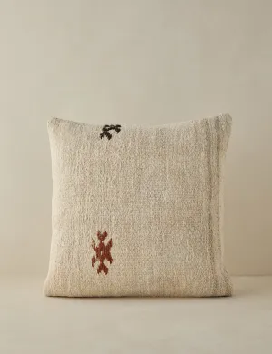 Vintage Pillow No. 20, 20" x 20"