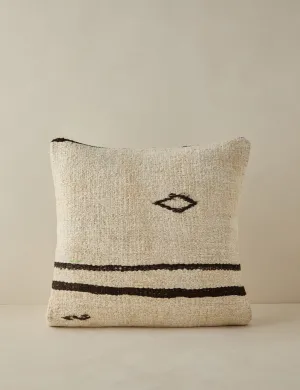 Vintage Pillow No. 21, 20" x 20"