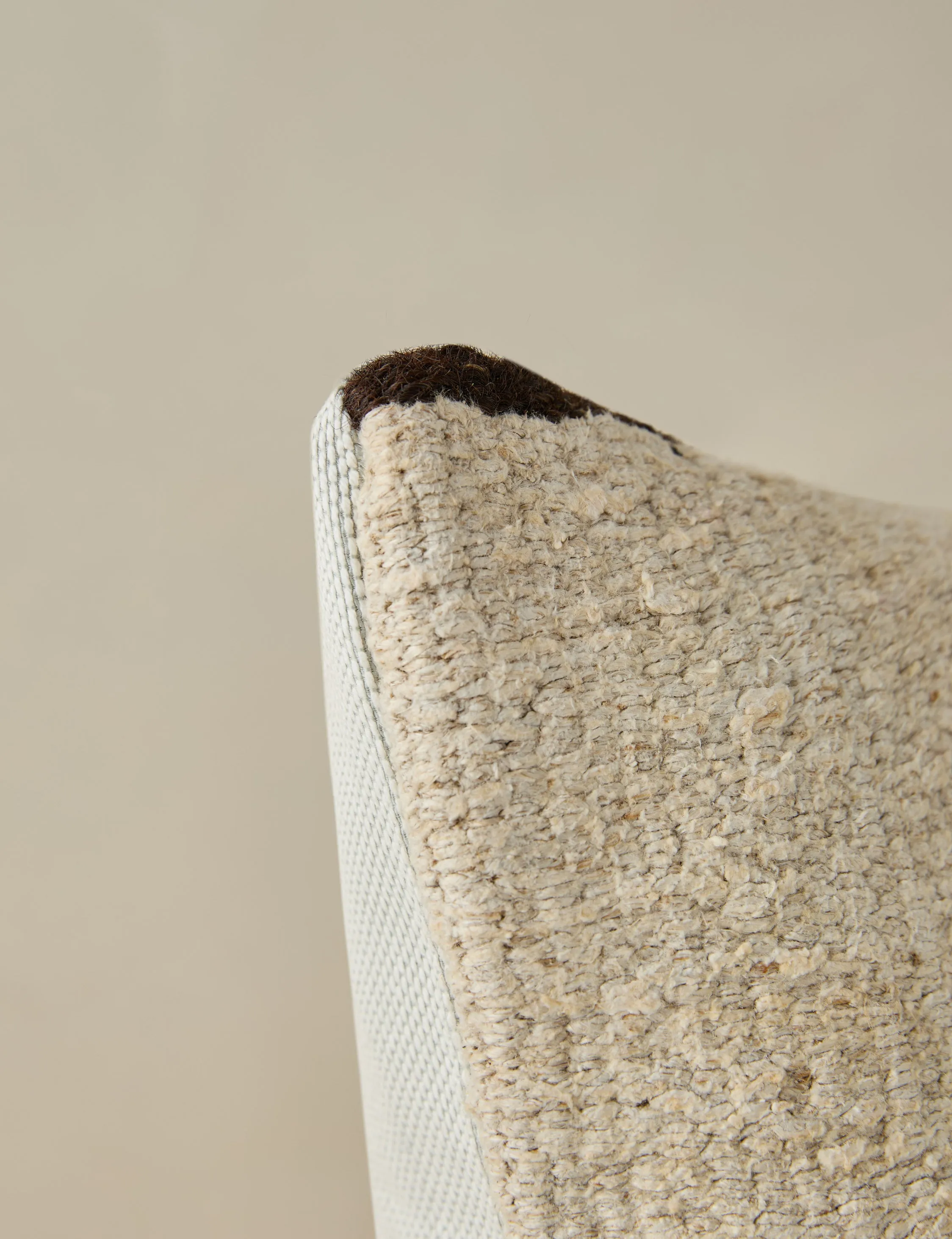 Vintage Pillow No. 21, 20" x 20"