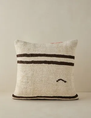Vintage Pillow No. 23, 20" x 20"