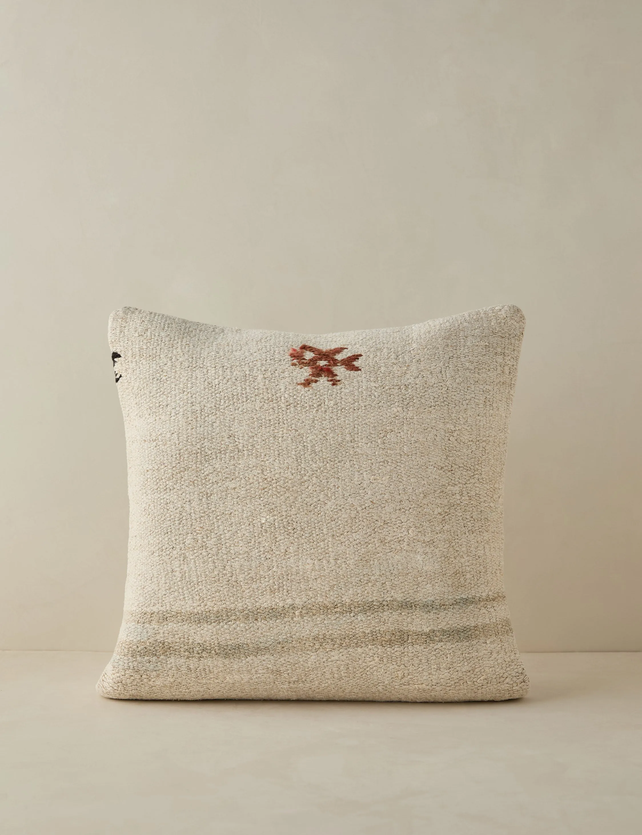 Vintage Pillow No. 24, 20" x 20"