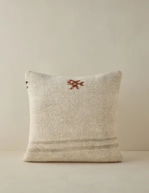 Vintage Pillow No. 24, 20" x 20"