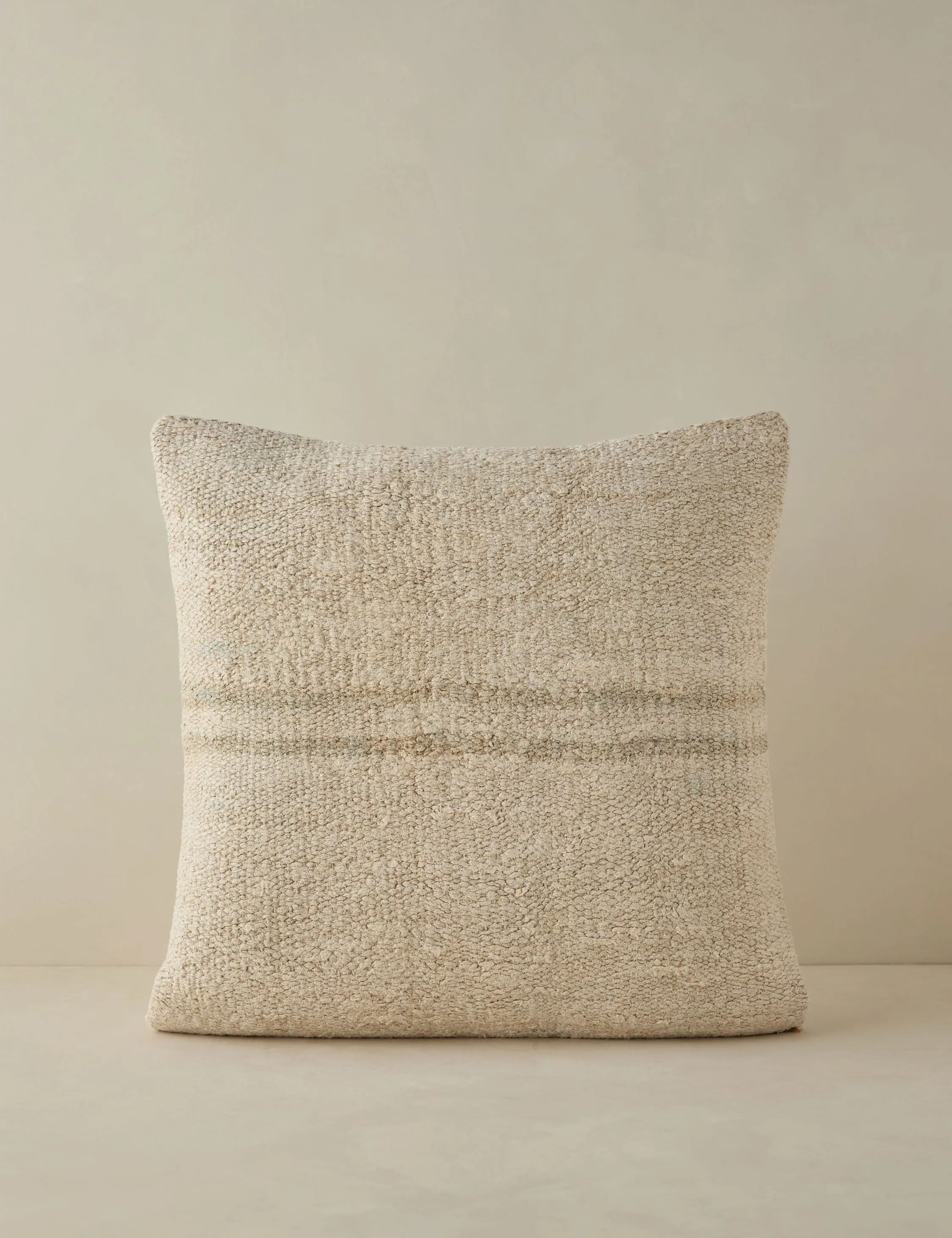 Vintage Pillow No. 25, 20" x 20"