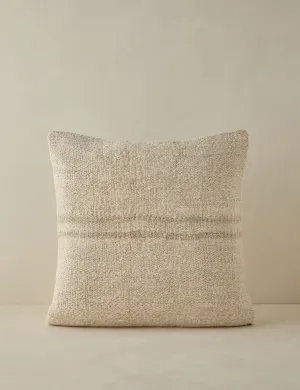 Vintage Pillow No. 25, 20" x 20"