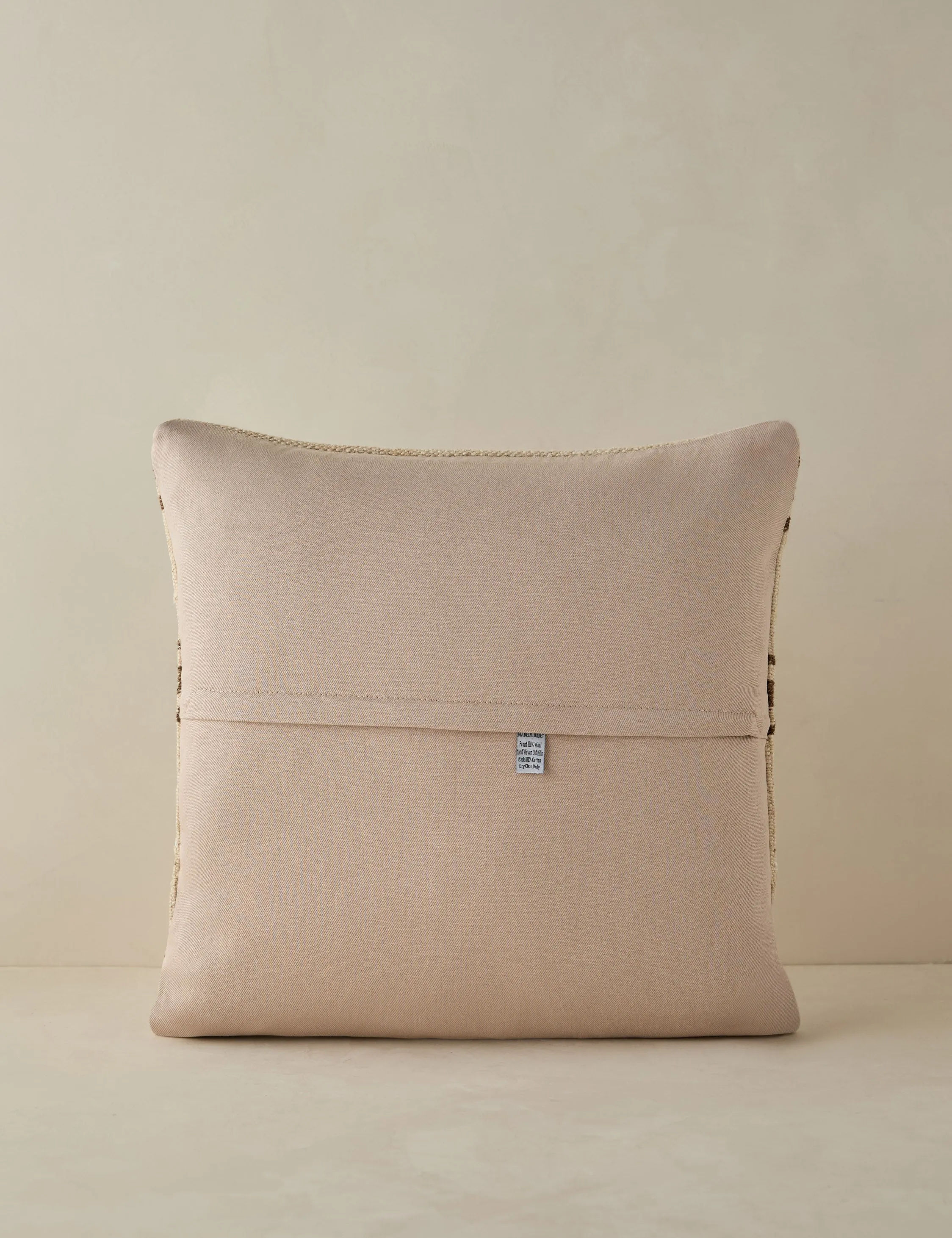 Vintage Pillow No. 26, 20" x 20"