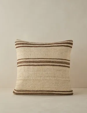 Vintage Pillow No. 26, 20" x 20"
