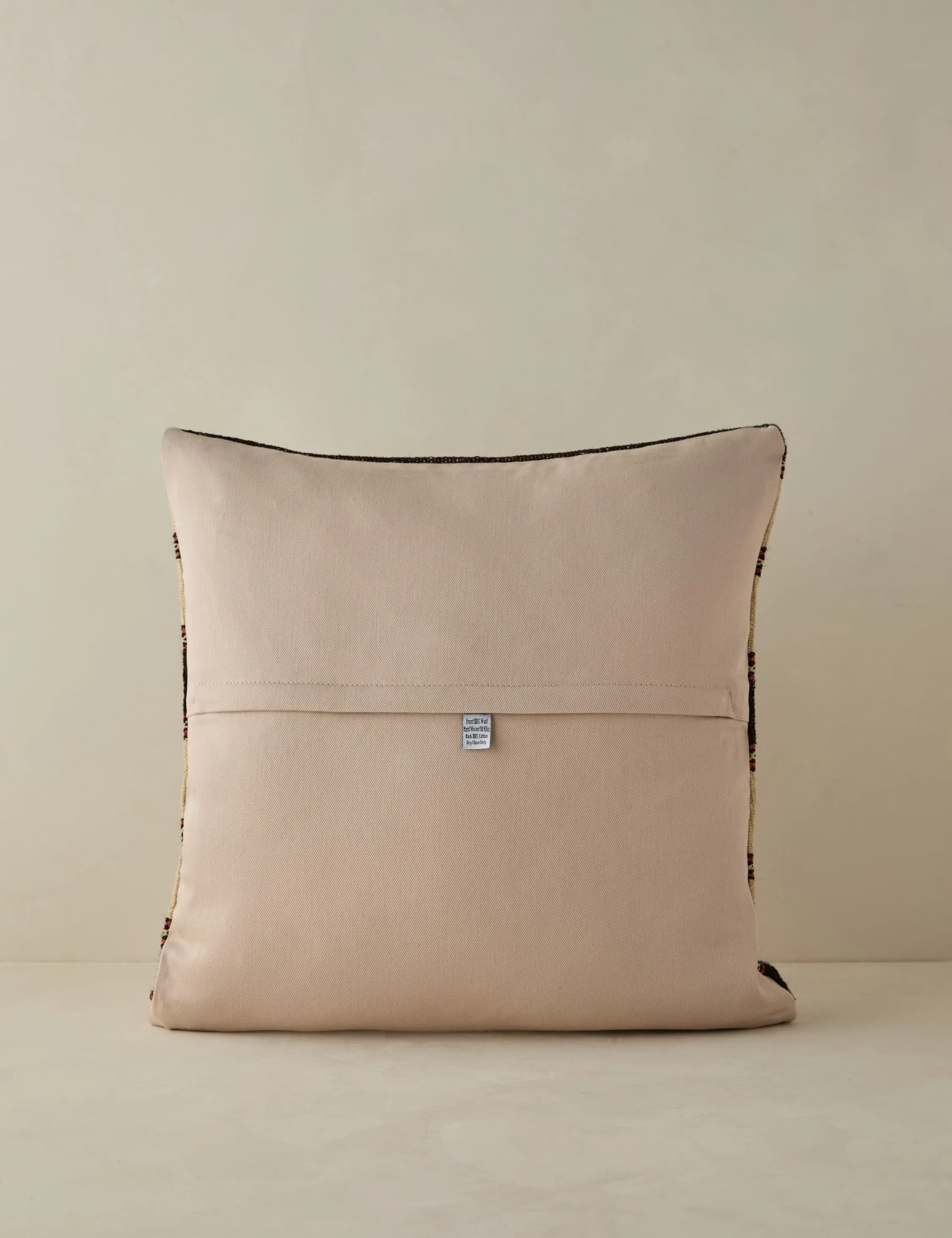 Vintage Pillow No. 27, 20" x 20"