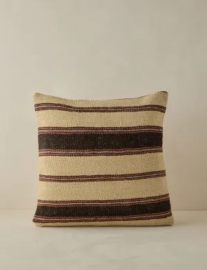 Vintage Pillow No. 28, 20" x 20"