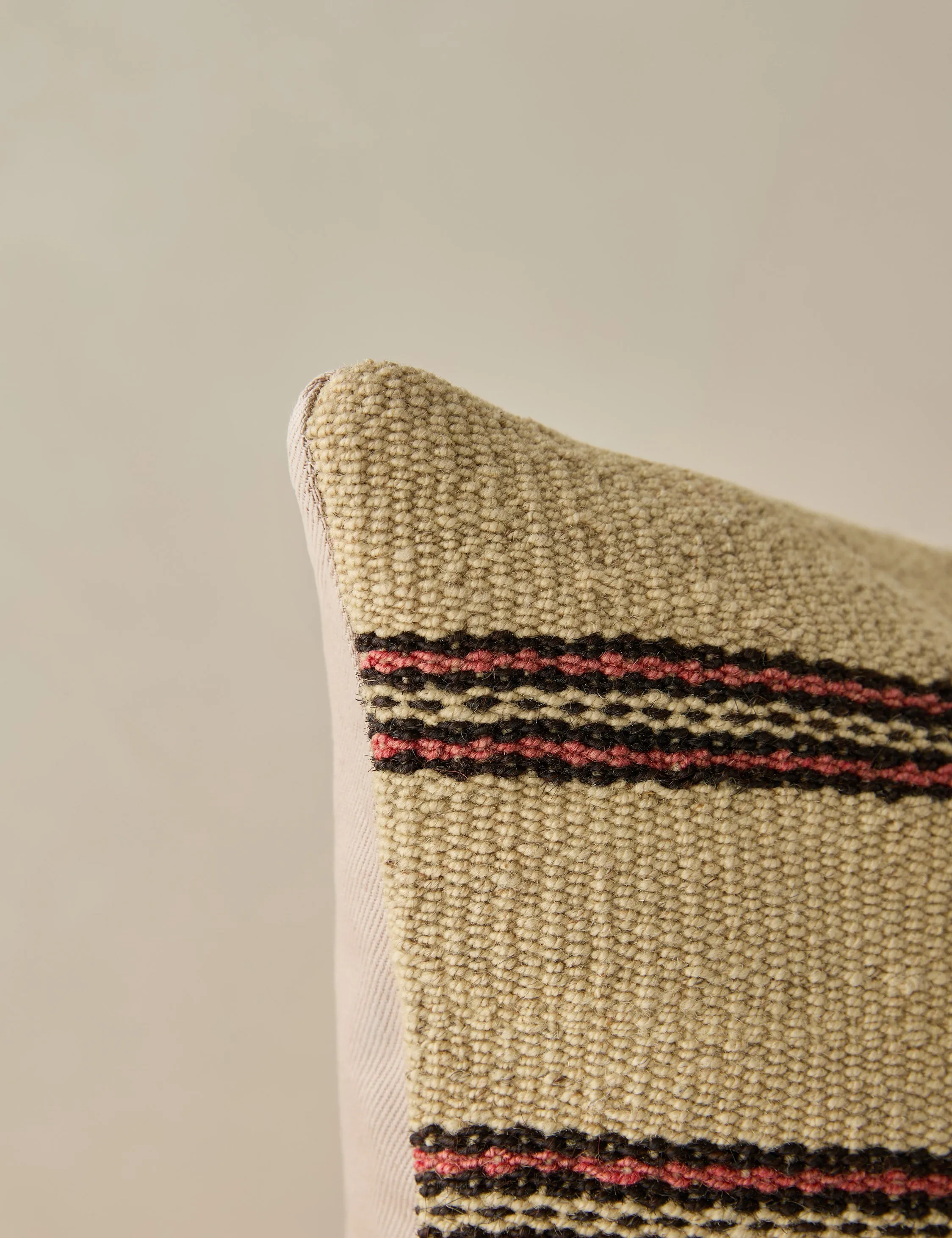 Vintage Pillow No. 28, 20" x 20"