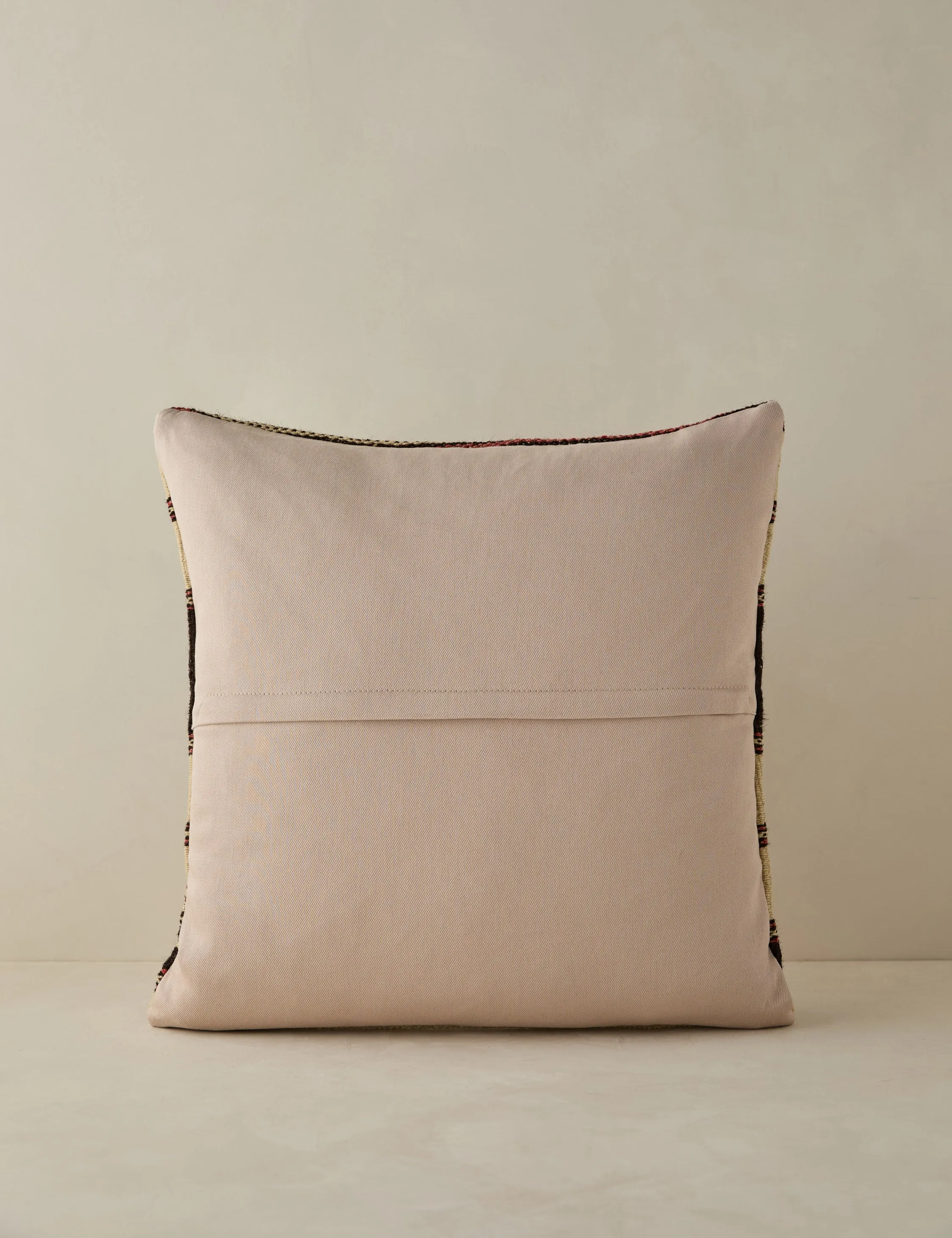 Vintage Pillow No. 29, 20" x 20"