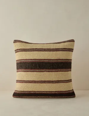 Vintage Pillow No. 29, 20" x 20"