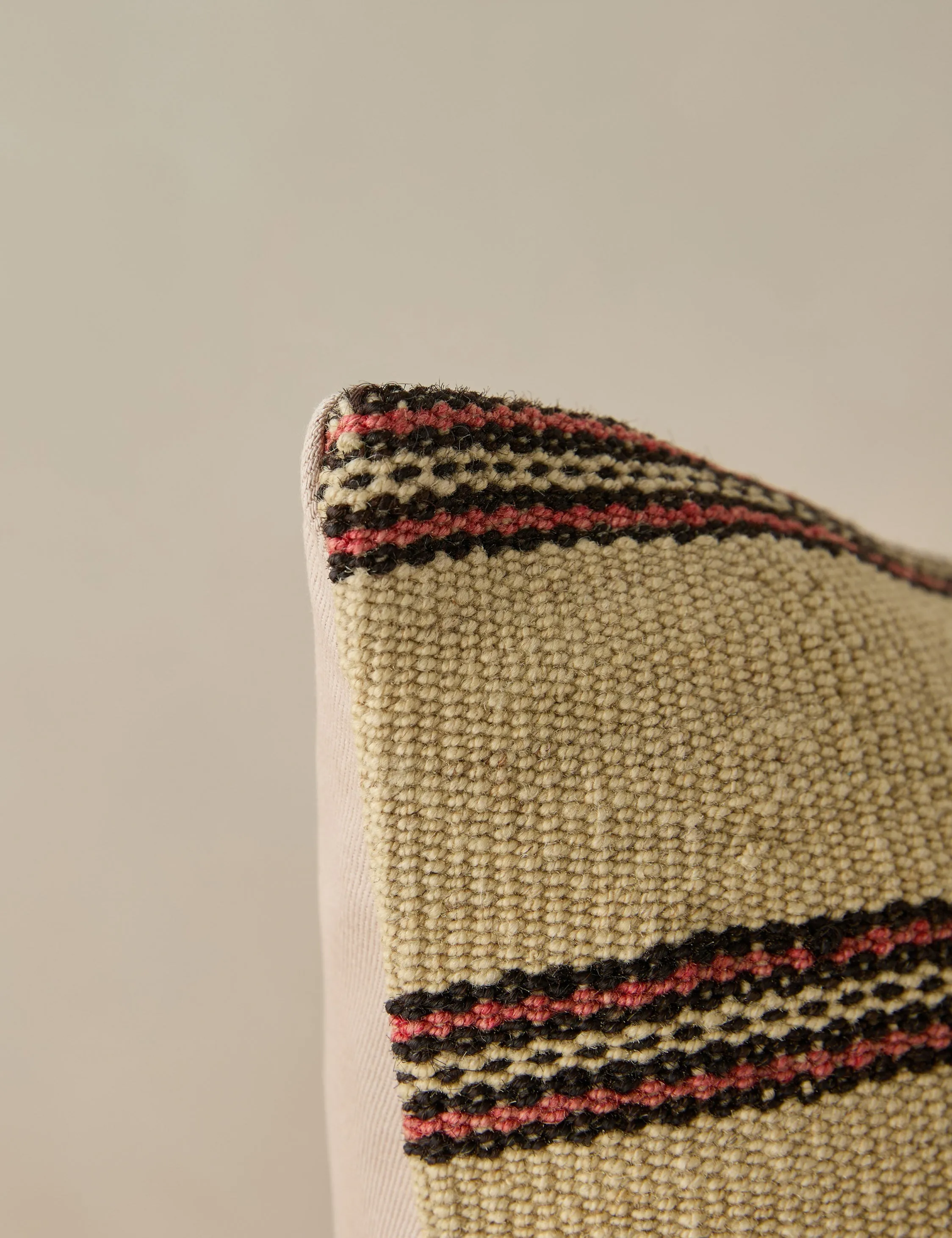 Vintage Pillow No. 29, 20" x 20"