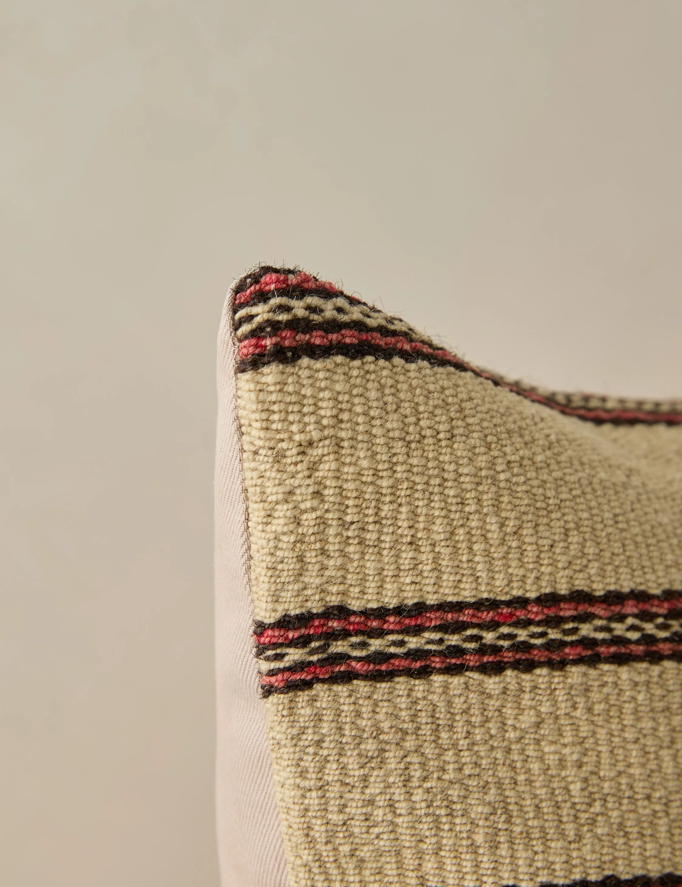 Vintage Pillow No. 30, 20" x 20"