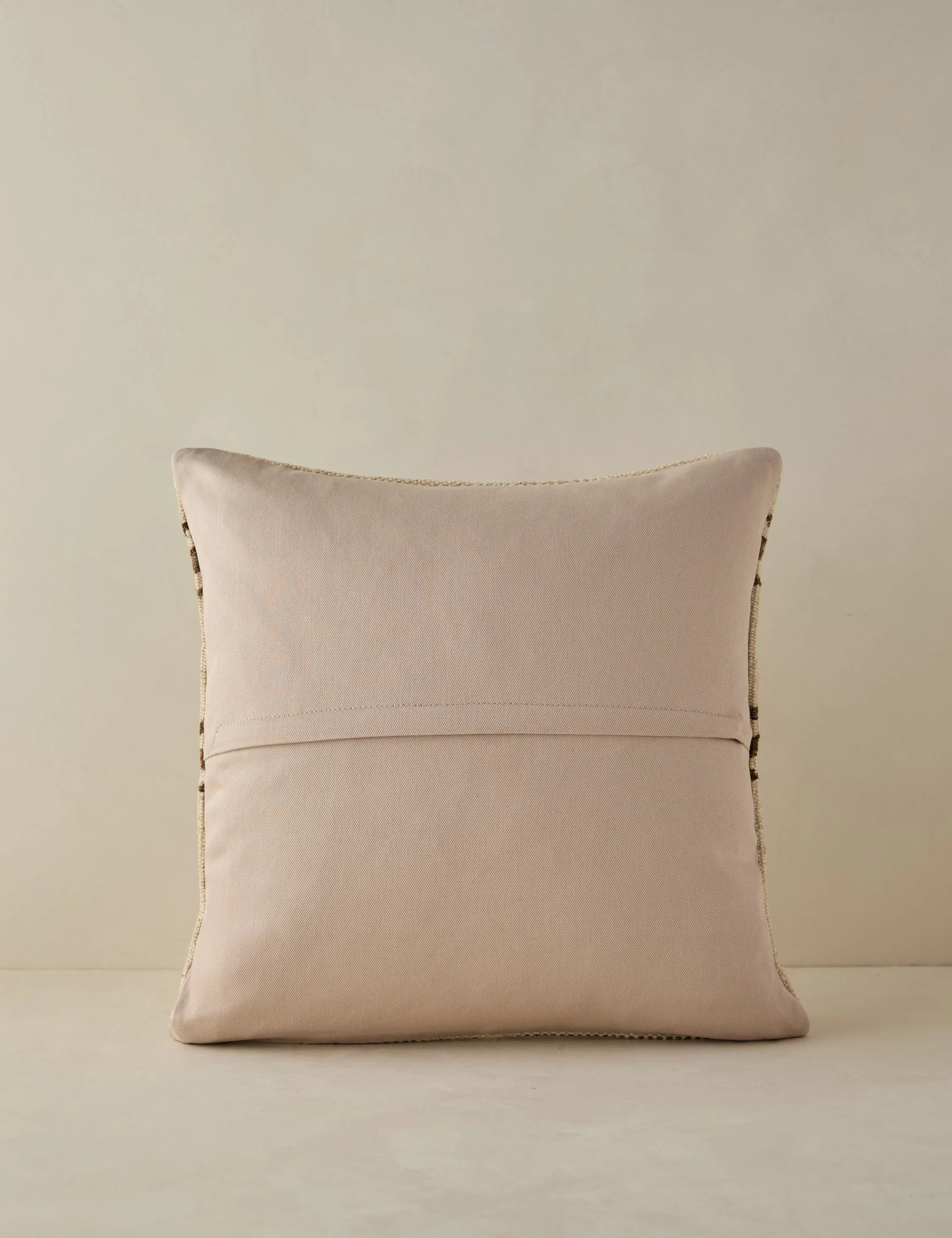 Vintage Pillow No. 32, 20" x 20"