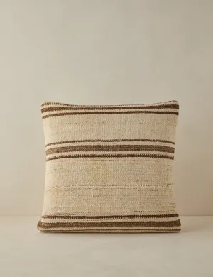 Vintage Pillow No. 32, 20" x 20"