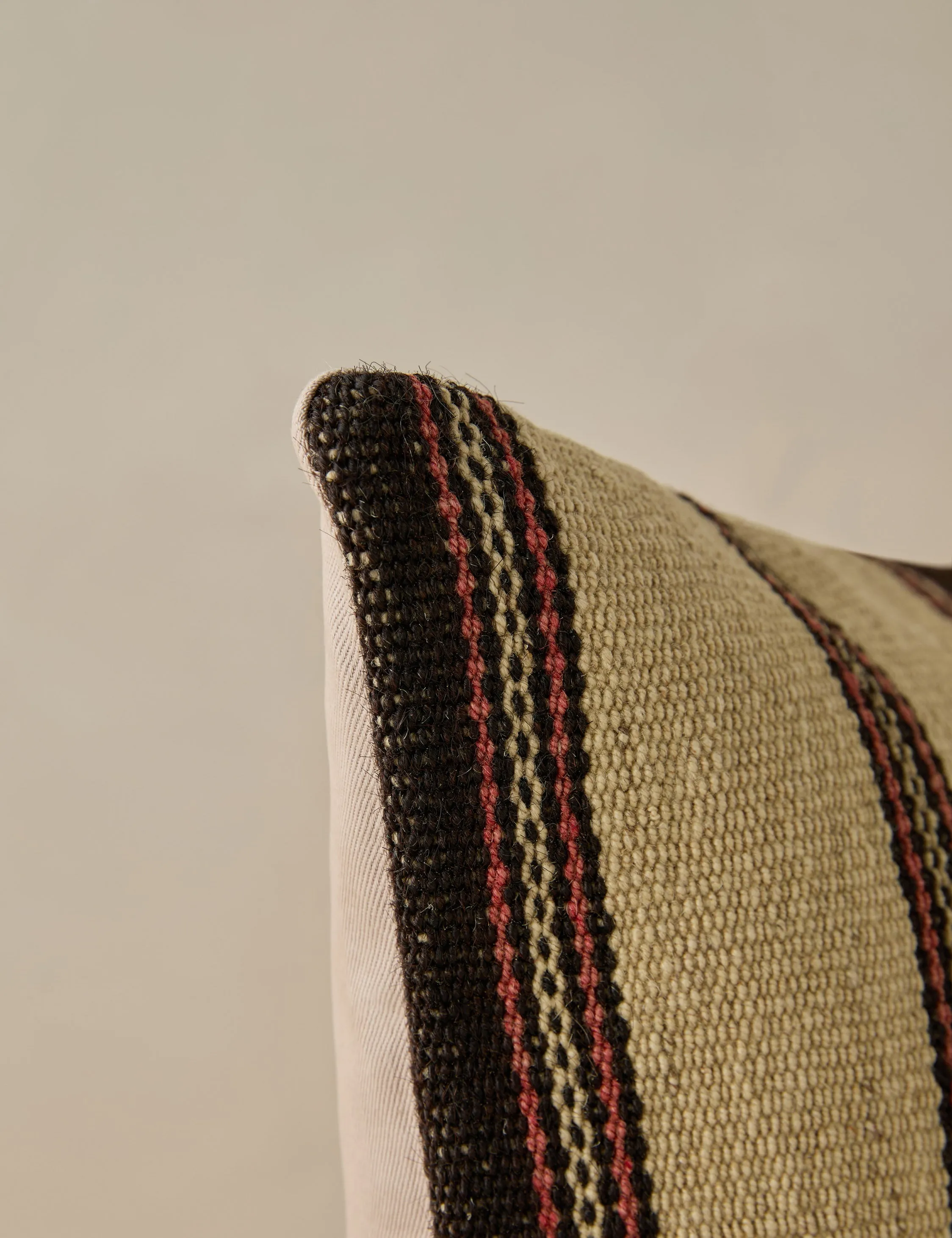 Vintage Pillow No. 33, 20" x 20"