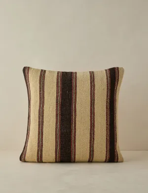 Vintage Pillow No. 33, 20" x 20"