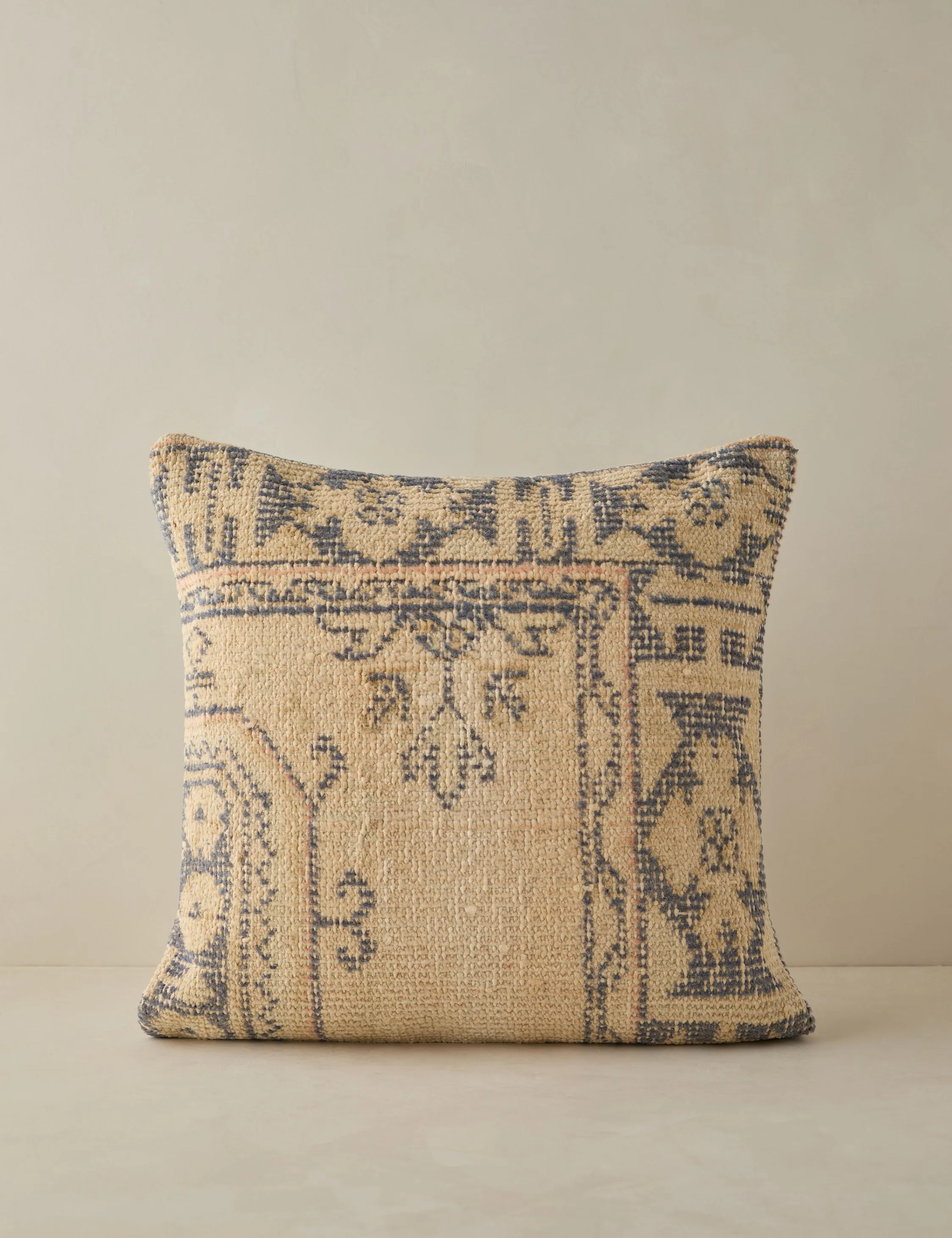 Vintage Pillow No. 34, 20" x 20"