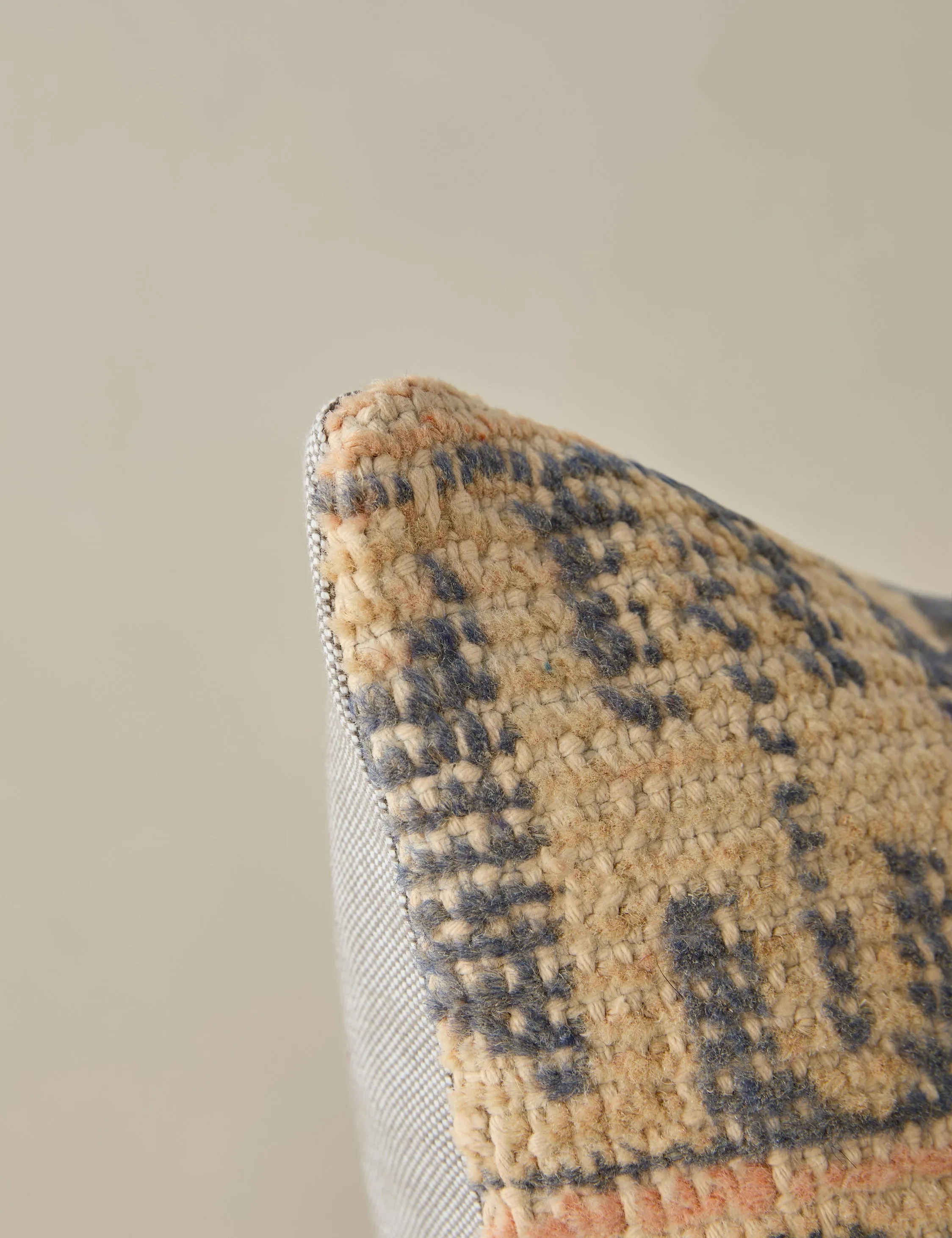 Vintage Pillow No. 34, 20" x 20"