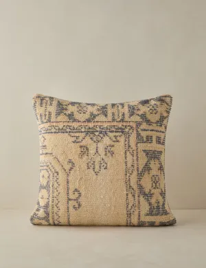 Vintage Pillow No. 34, 20" x 20"