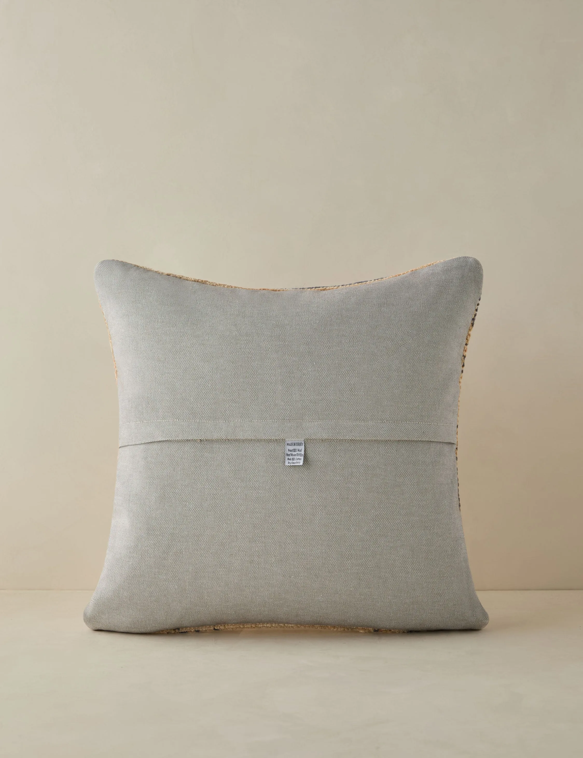 Vintage Pillow No. 34, 20" x 20"