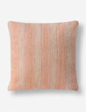 Vintage Pillow No. 39, 18" x 18"